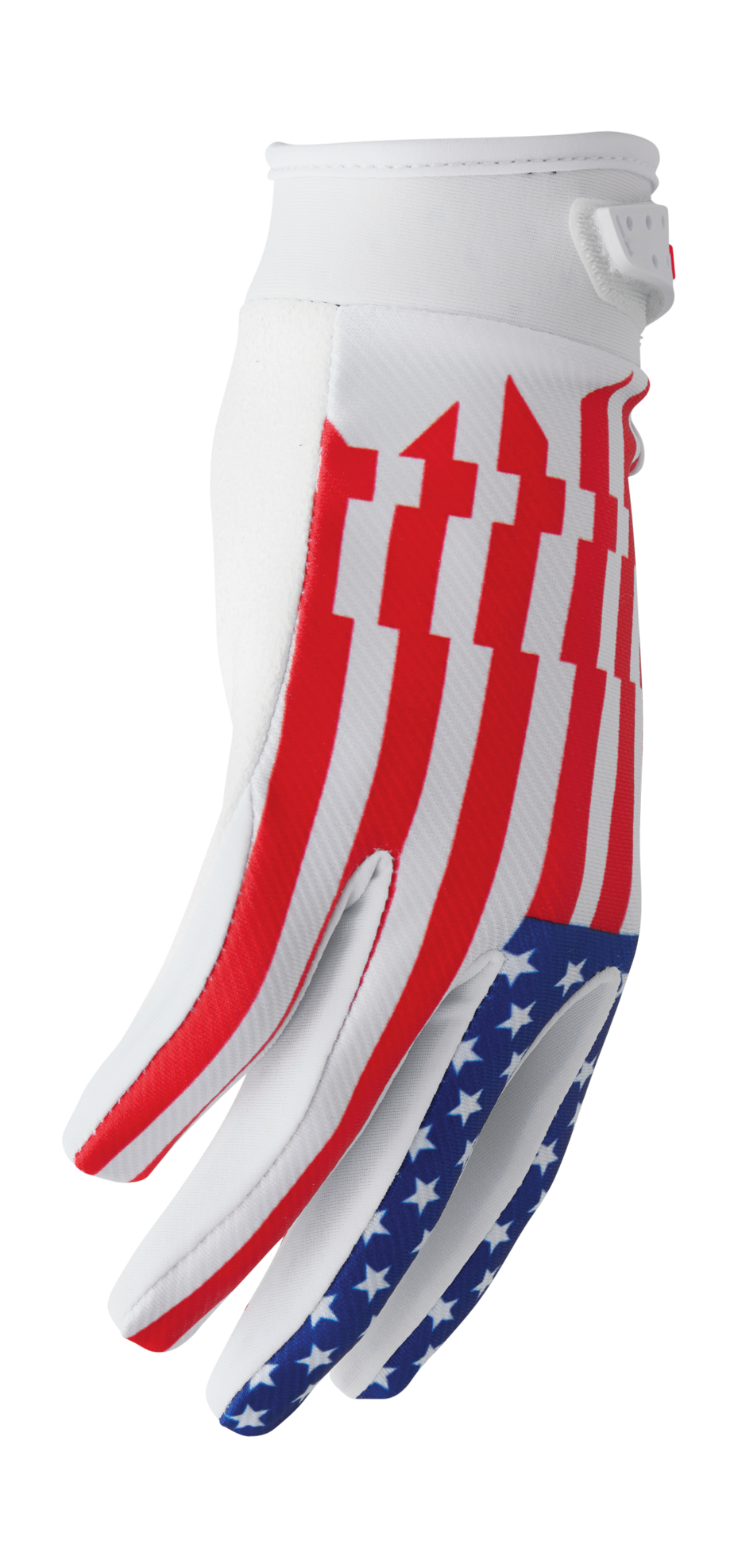 Thor Motocross Gloves 2026 Launchmode - Patriot