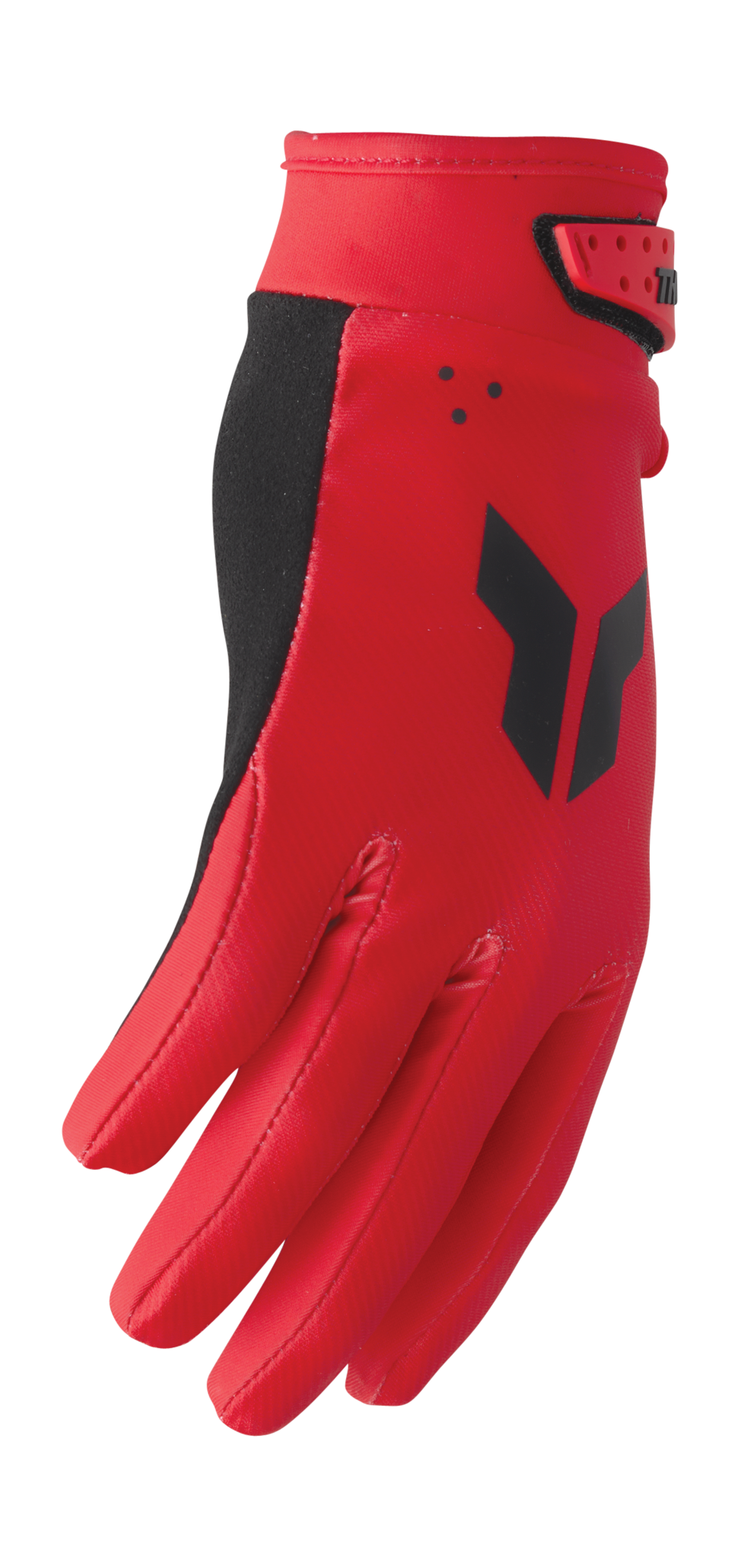 Thor Motocross Gloves 2026 Launchmode - Red