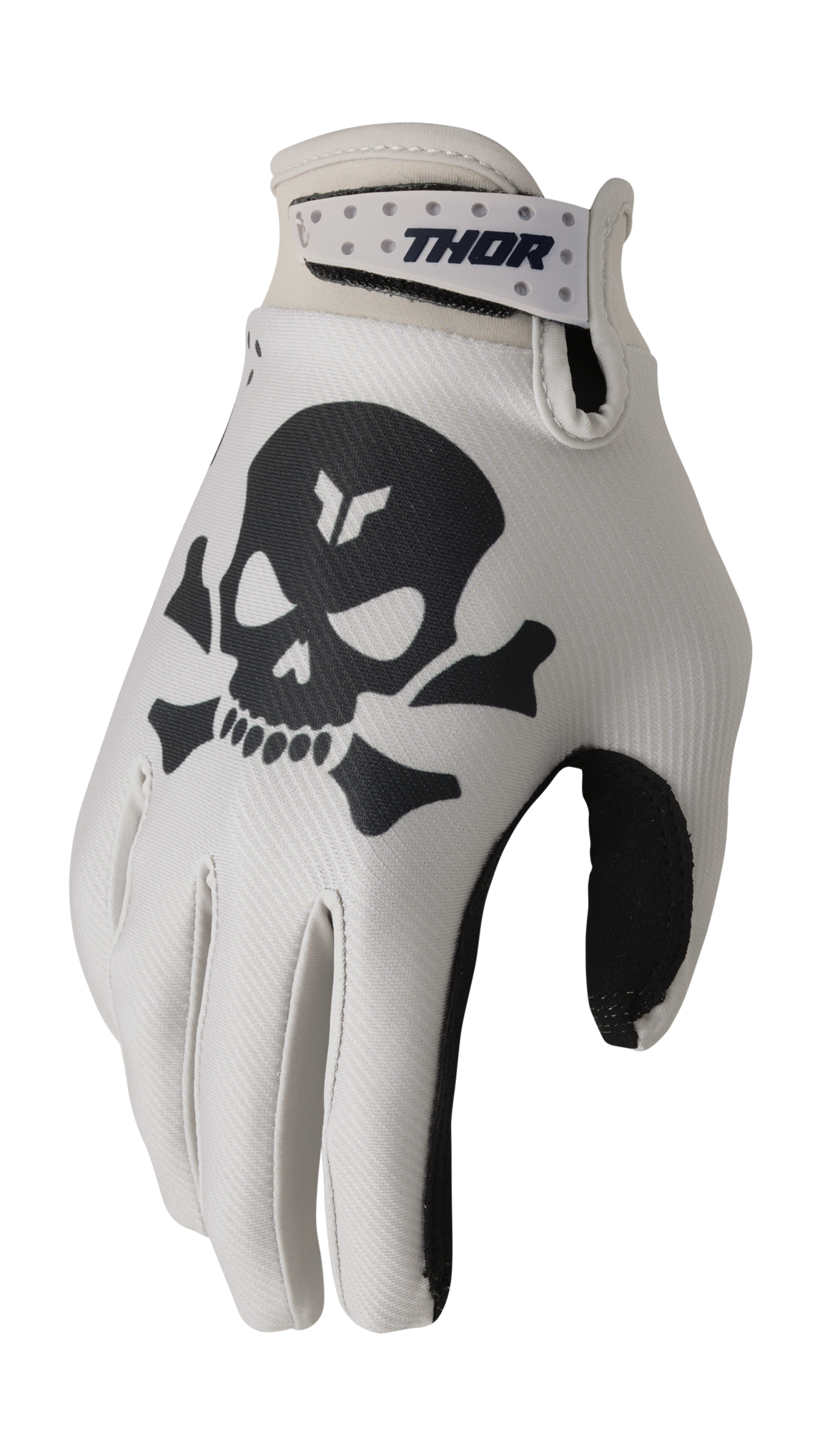 Thor Motocross Gloves 2026 Launchmode - Sand