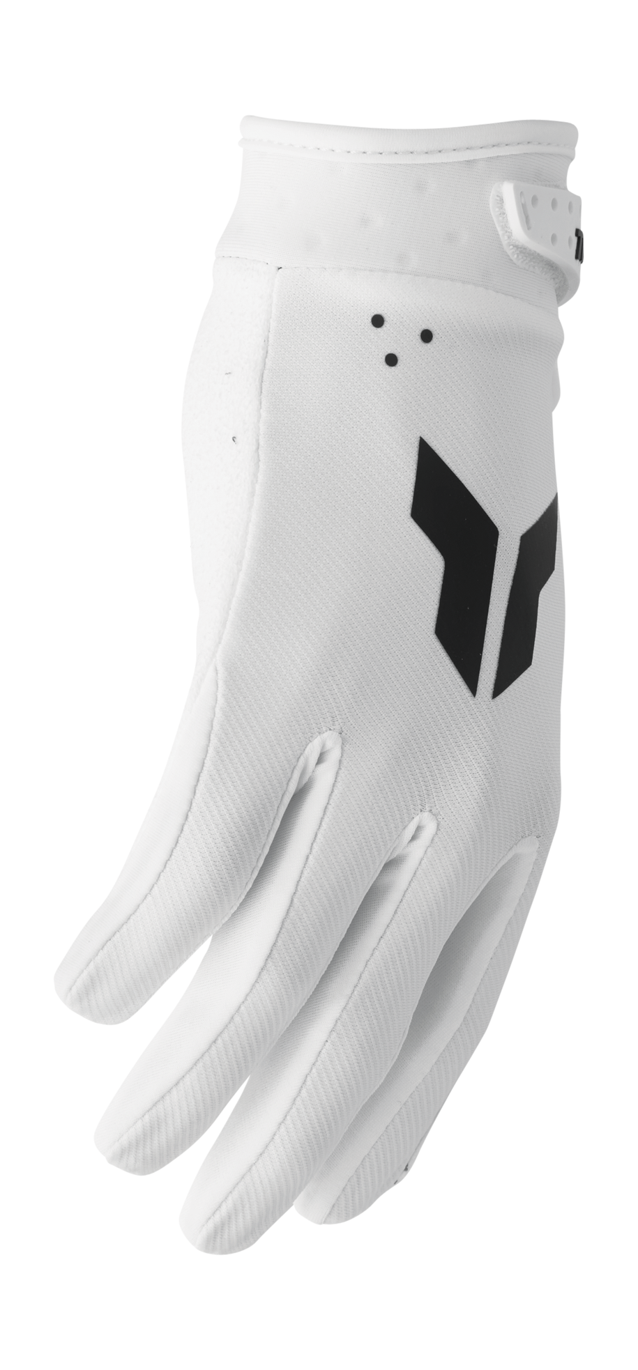 Thor Motocross Gloves 2026 Launchmode - White