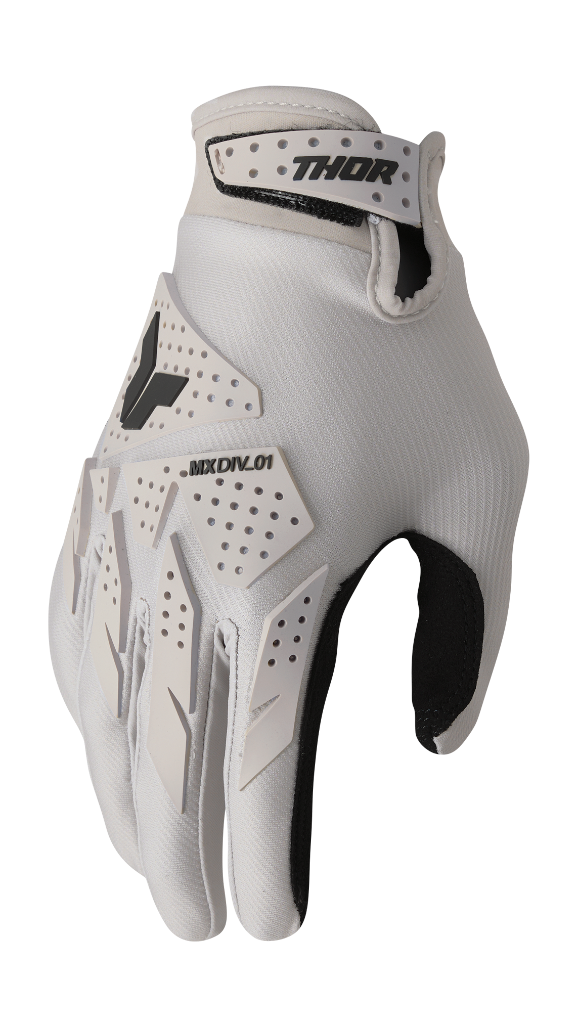 Thor Motocross Gloves 2026 Launchmode XP - Sand