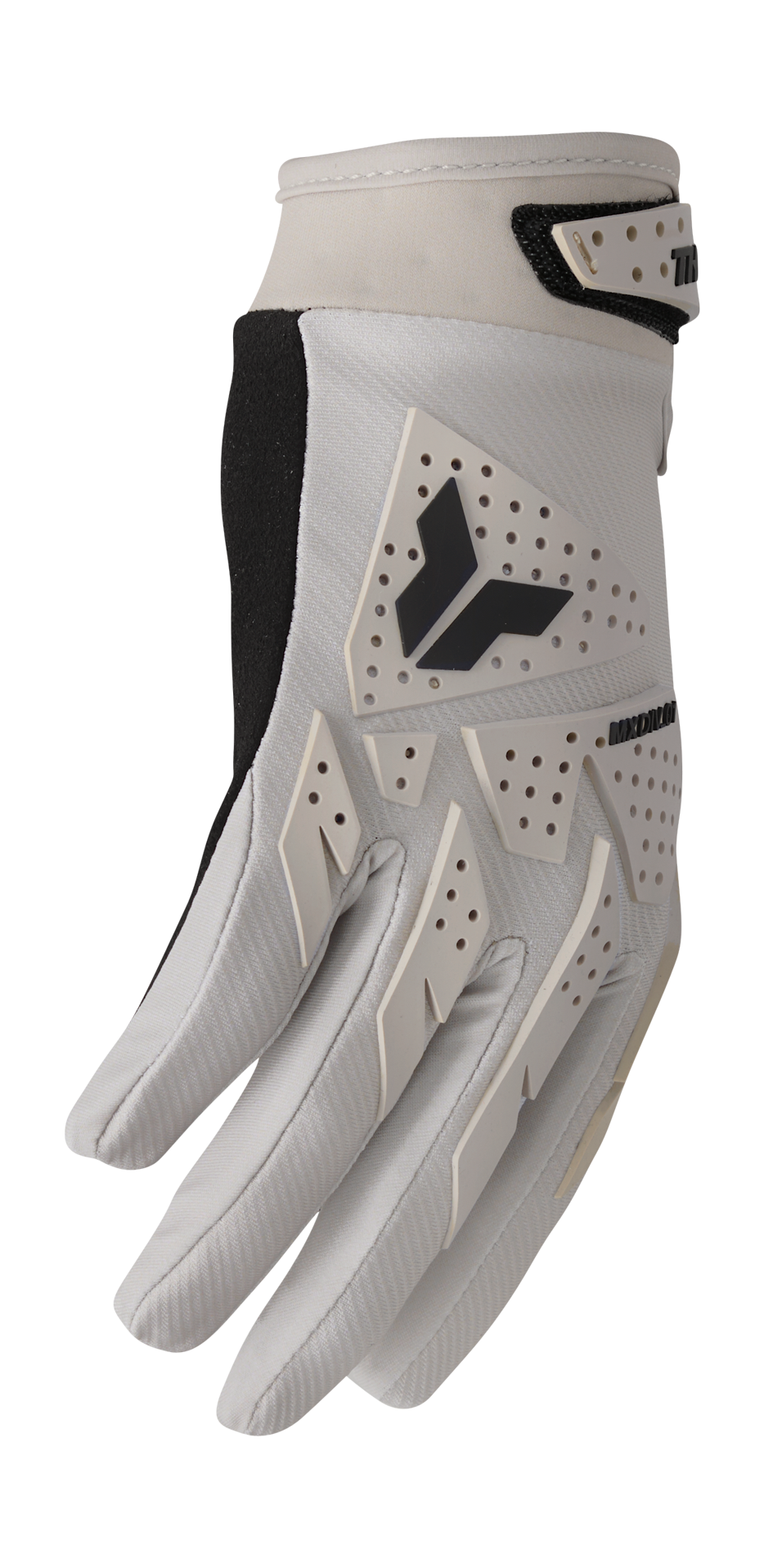 Thor Motocross Gloves 2026 Launchmode XP - Sand