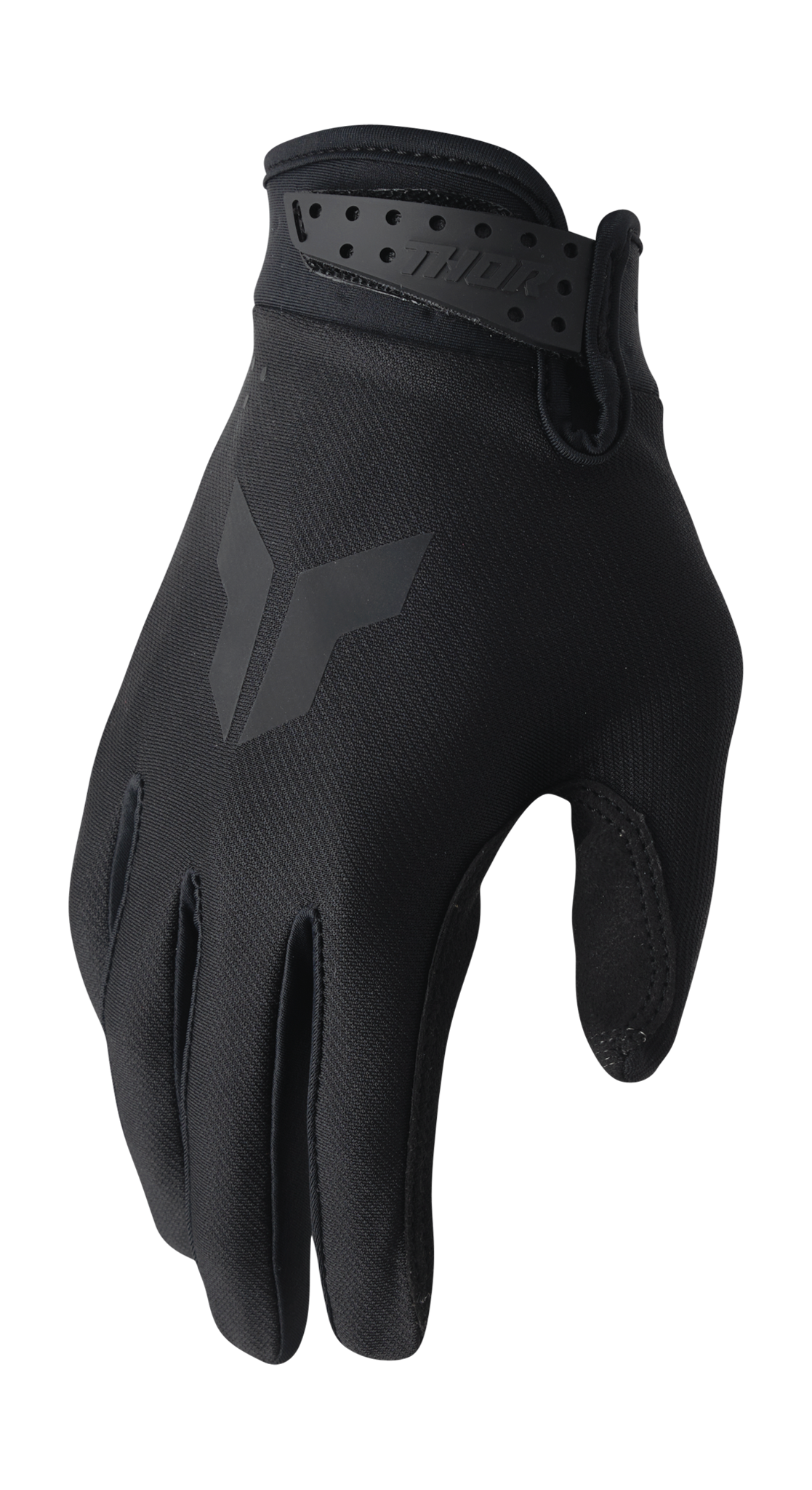 Thor Motocross Gloves 2026 Launchmode - Black