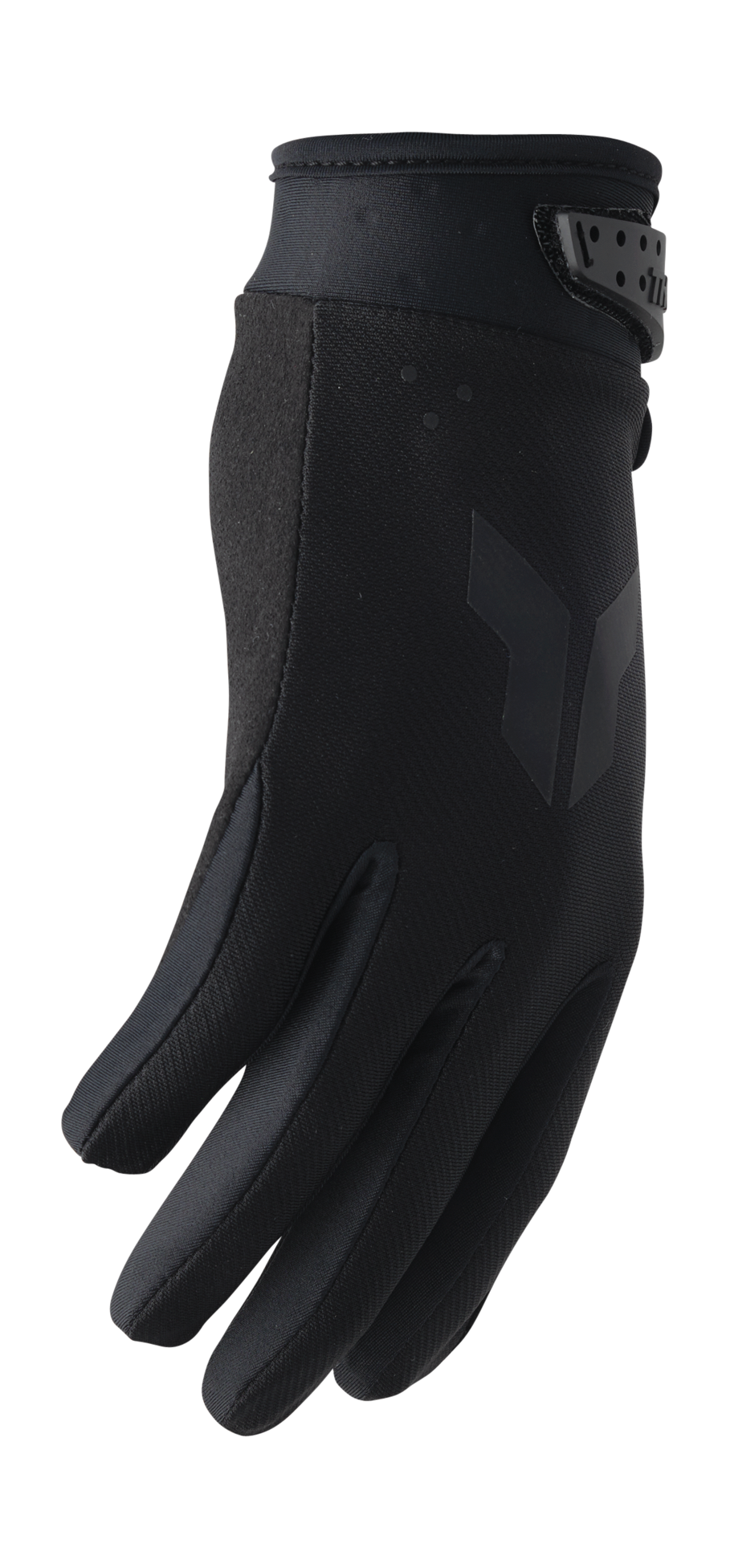 Thor Motocross Gloves 2026 Launchmode - Black