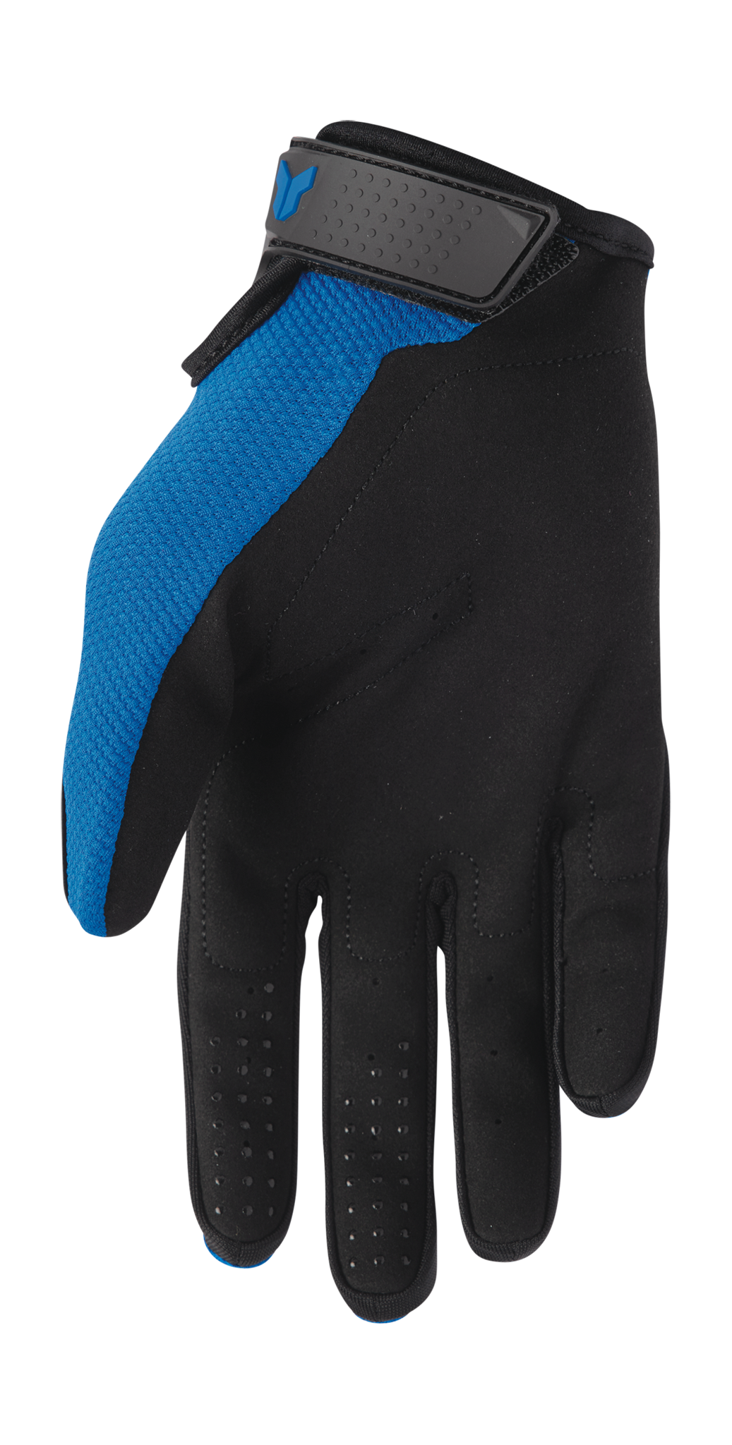 Thor Motocross Gloves 2026 Ridemode Static - Blue
