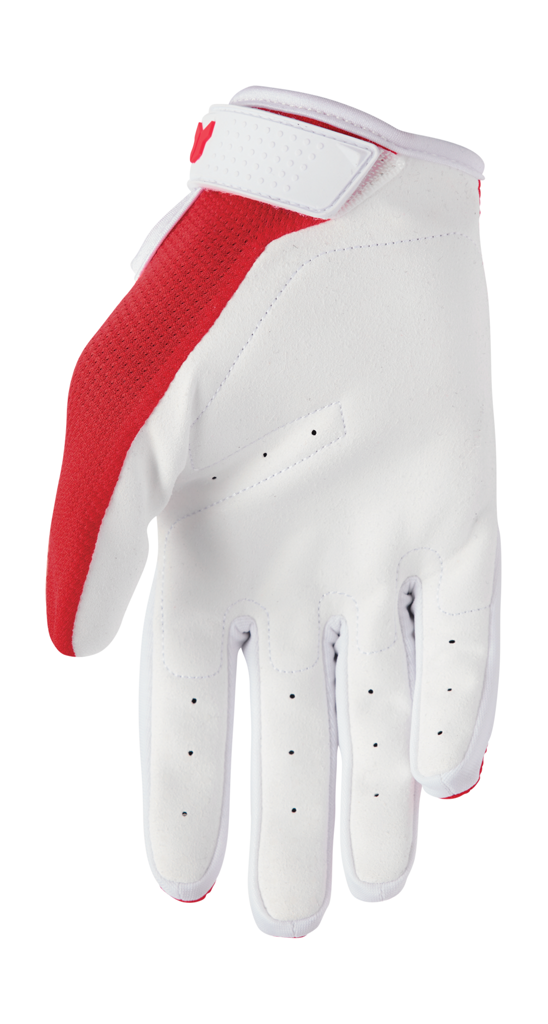 Thor Motocross Gloves 2026 Ridemode Static - Red