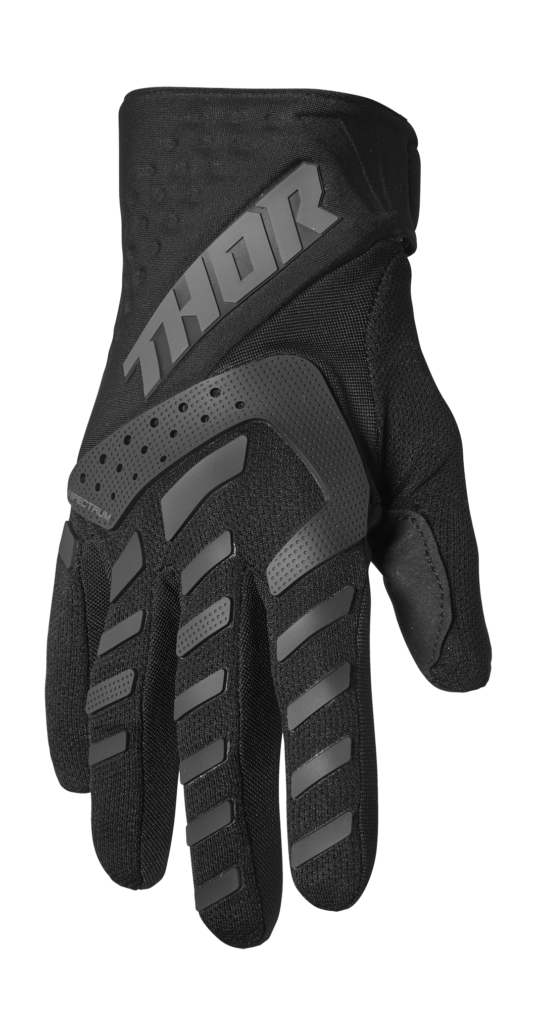 Thor Motocross Gloves 2026 Spectrum - Black