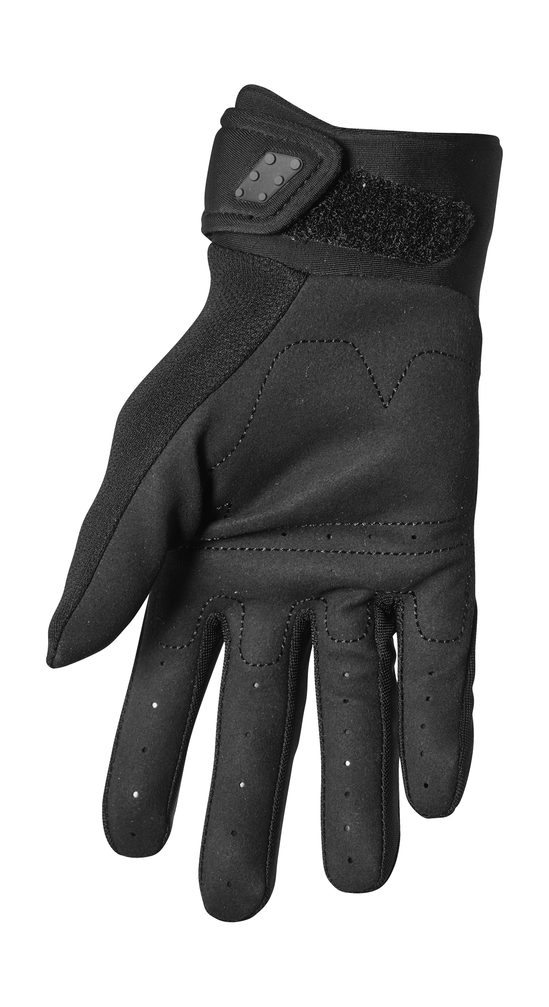 Thor Motocross Gloves 2026 Spectrum - Black