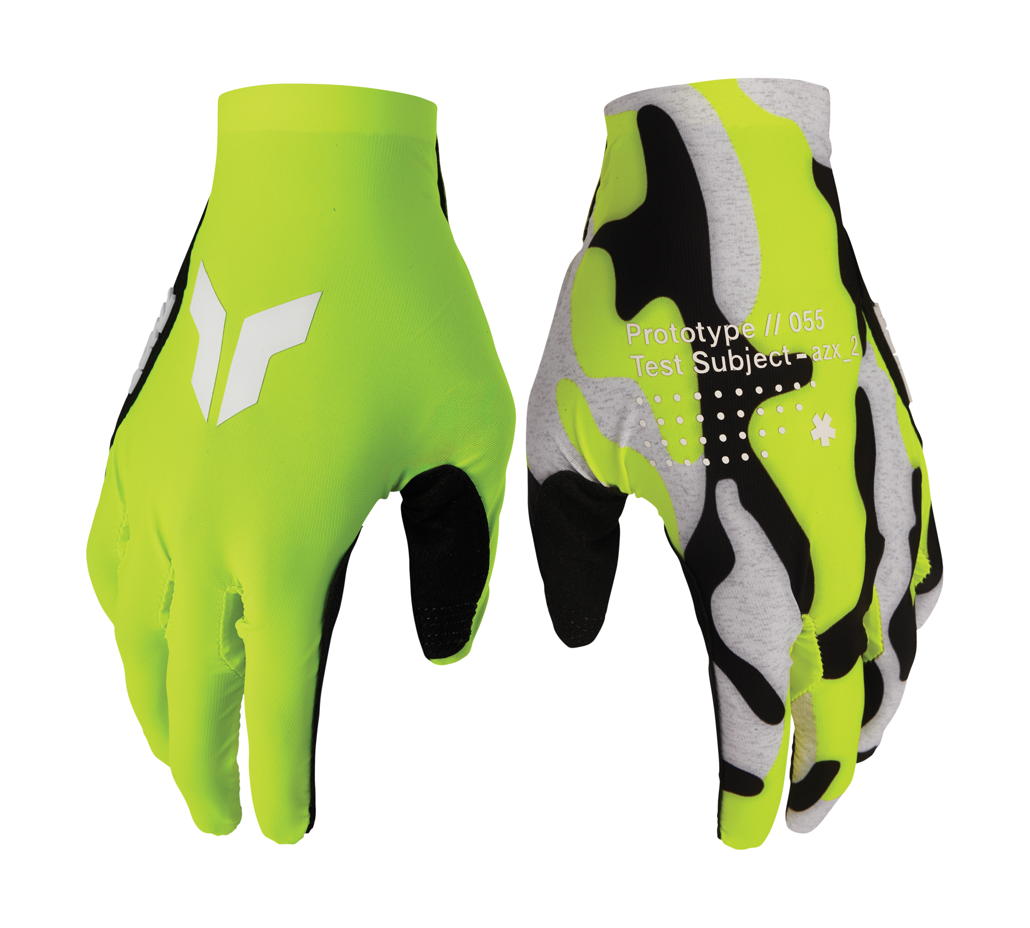 Thor Motocross Gloves 2026 Sport Riot - Acid