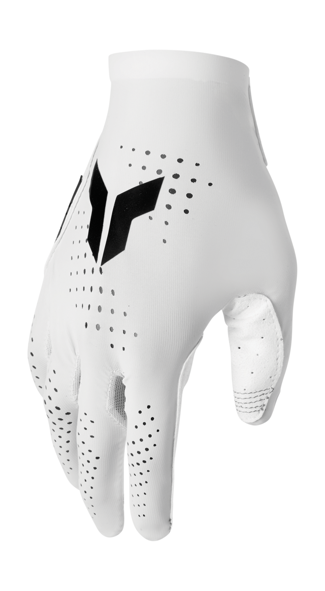 Thor Motocross Gloves 2026 Sport Vented - White