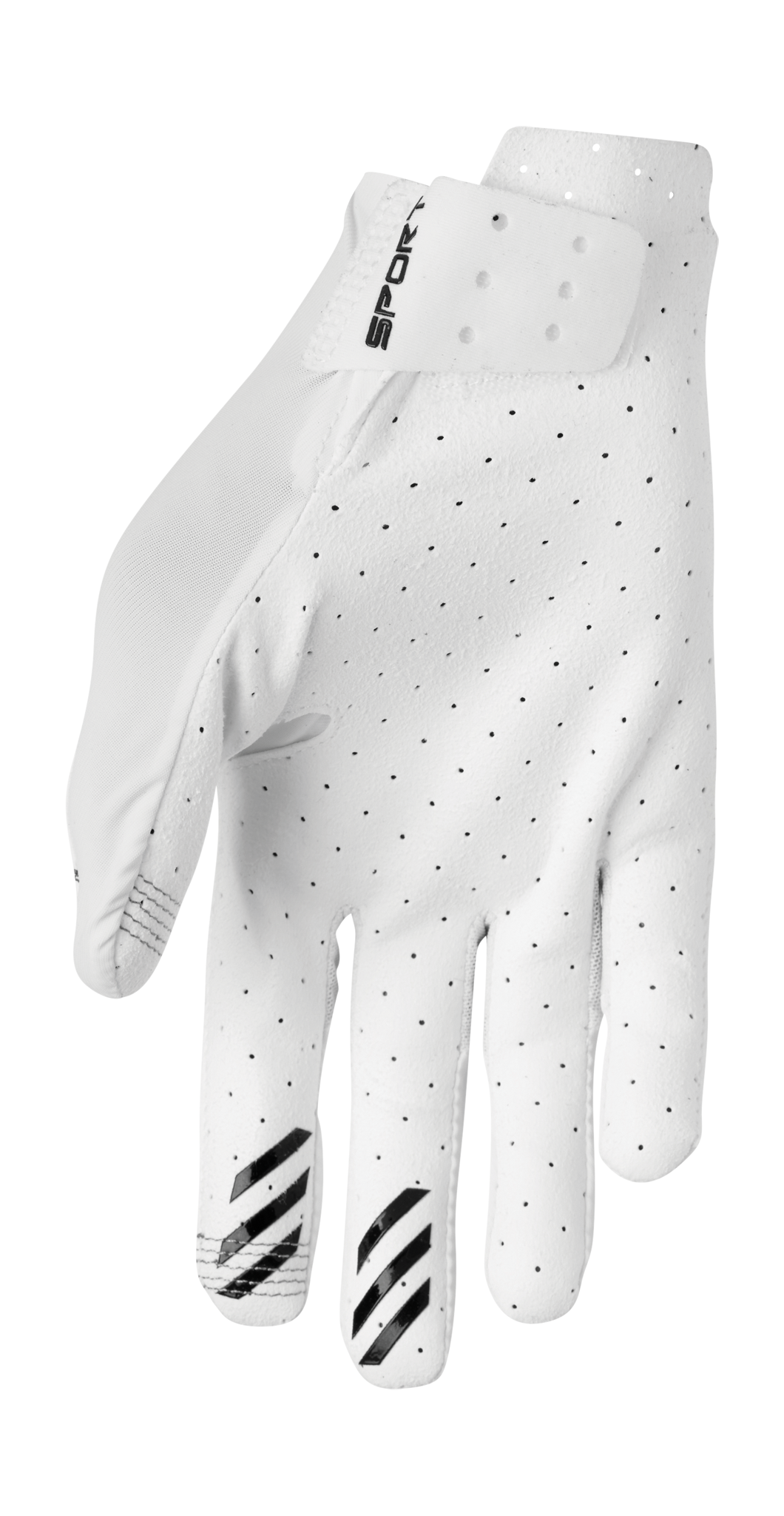 Thor Motocross Gloves 2026 Sport Vented - White