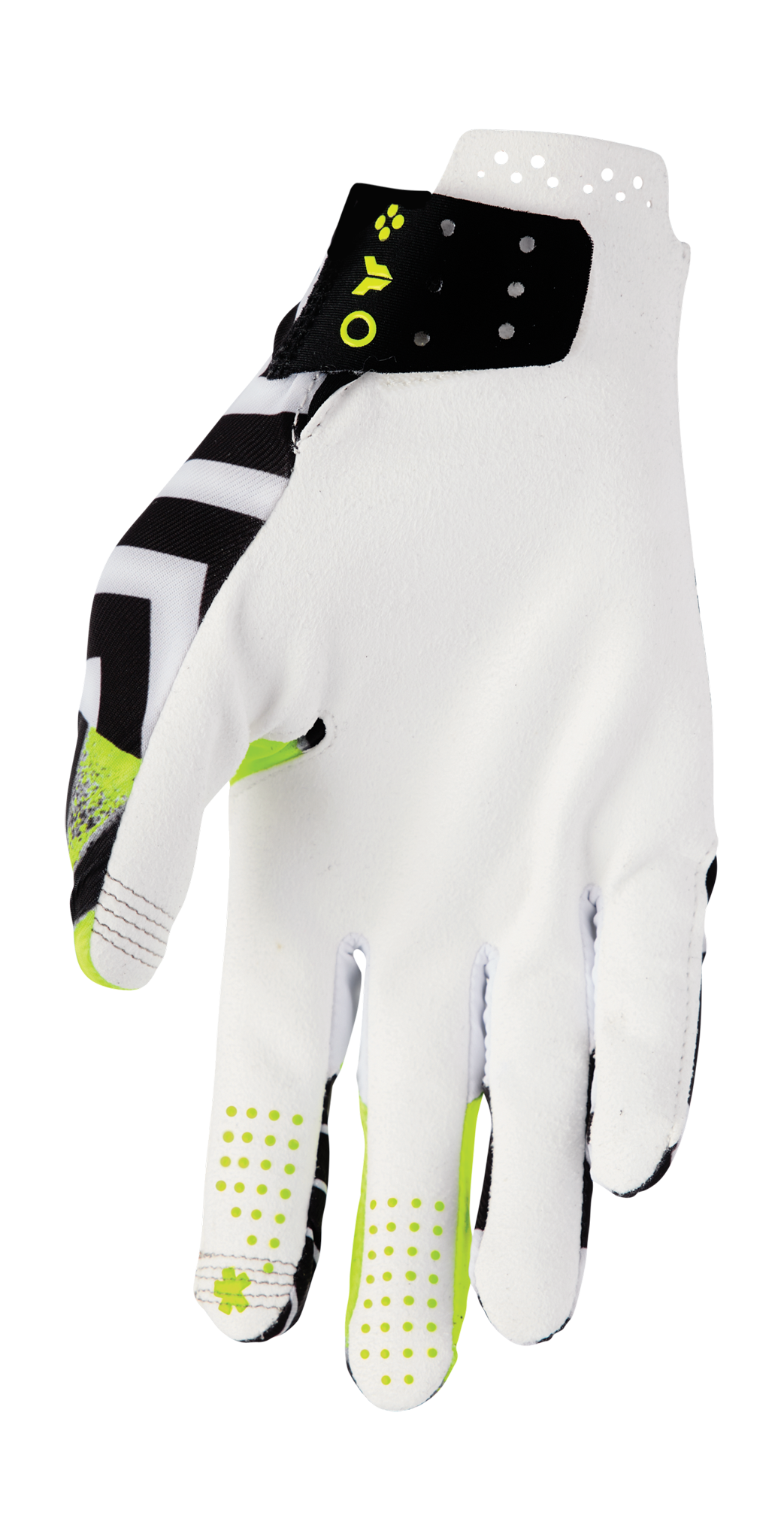 Thor Motocross Gloves 2026 Sportmode Anarchy - Black / White