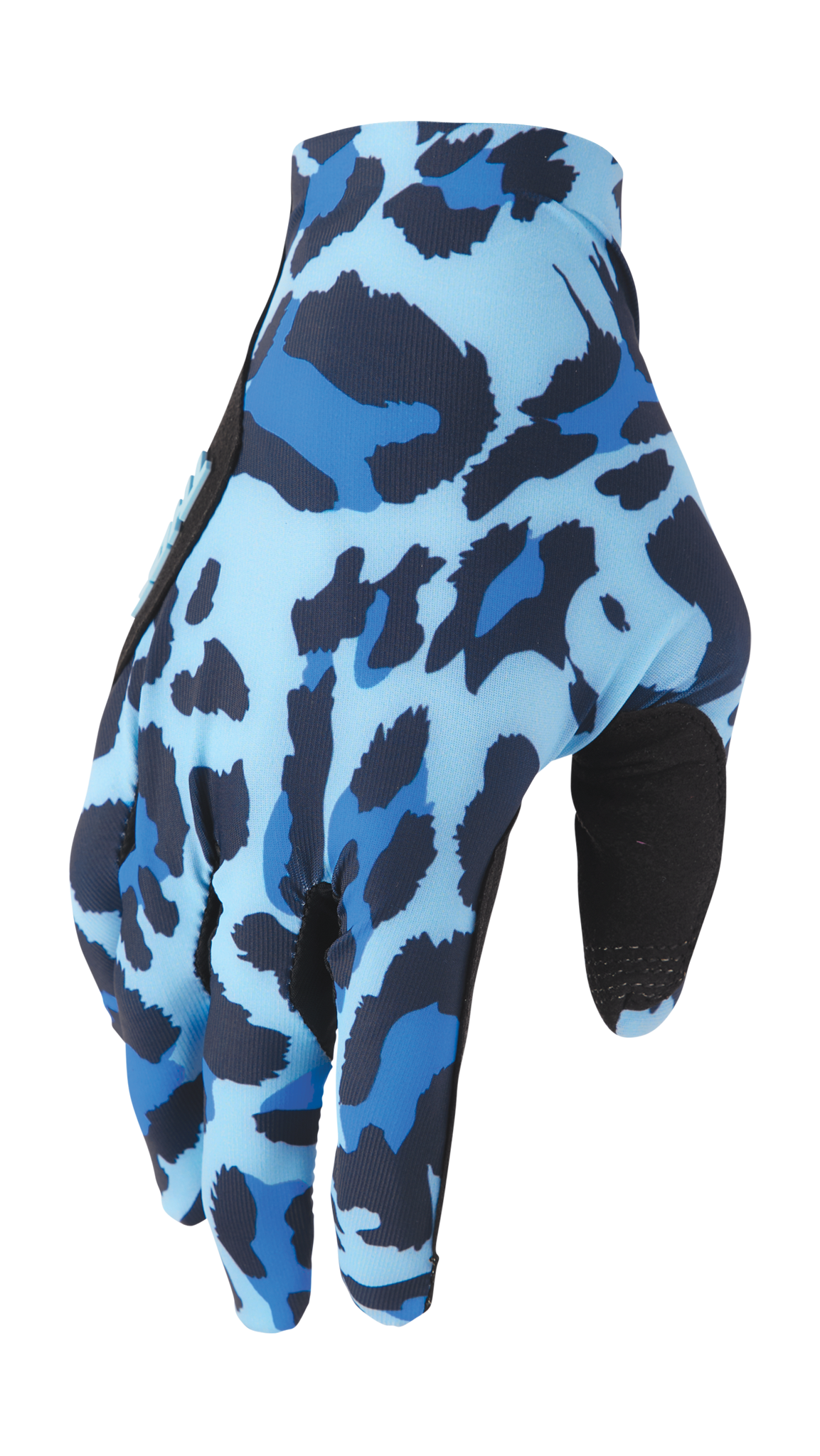 Thor Motocross Gloves 2026 Sportmode Cheetah - Blue / Midnight