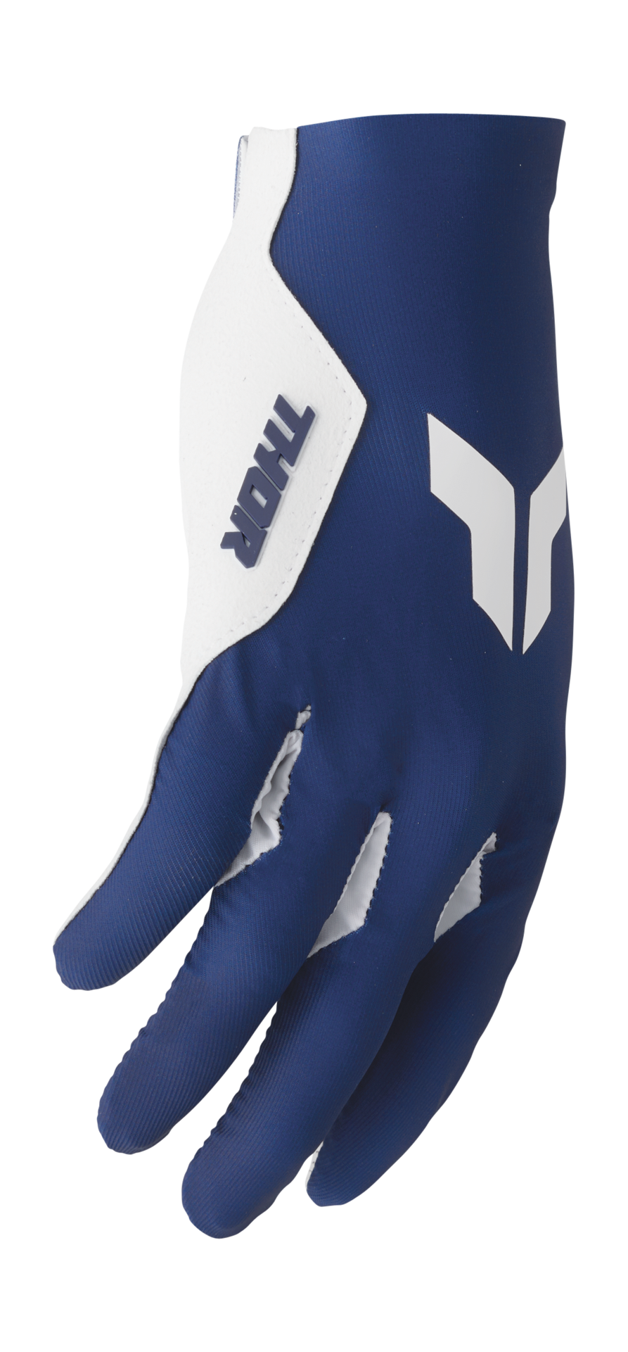 Thor Motocross Gloves 2026 Sportmode Iconic - Navy / White