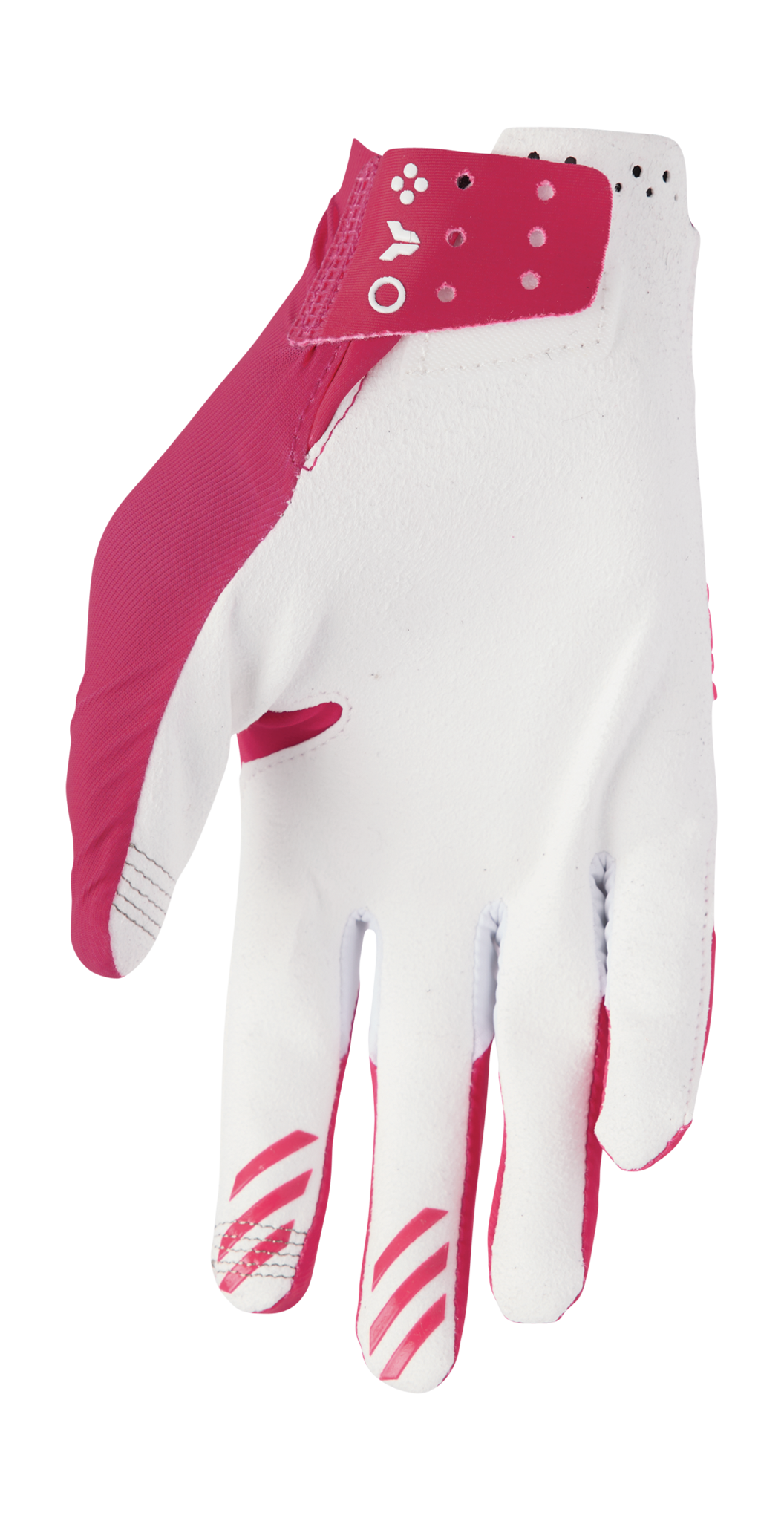 Thor Motocross Gloves 2026 Sportmode Iconic - Pink