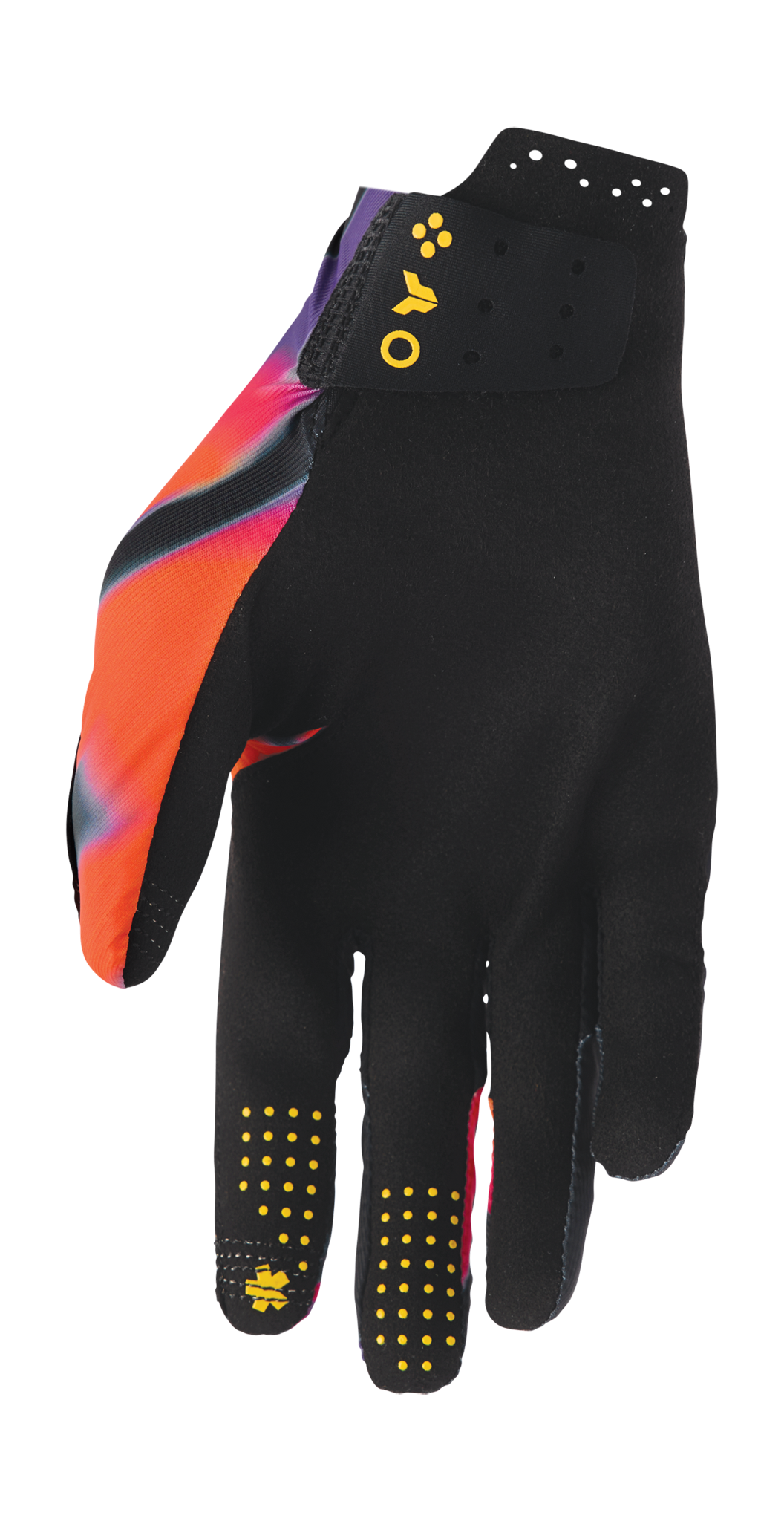 Thor Motocross Gloves 2026 Sportmode Inferno - Orange / Purple