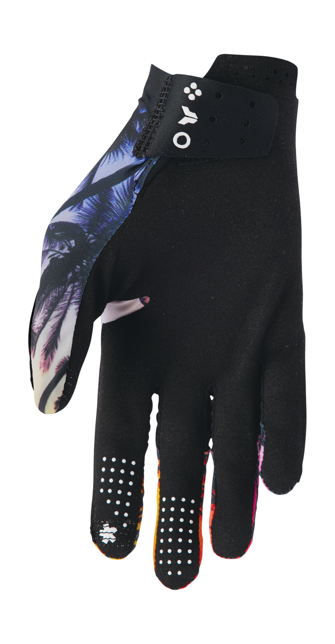 Thor Motocross Gloves 2026 Sportmode Palms - Black