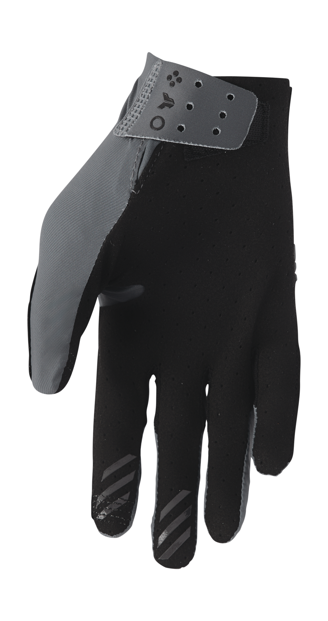Thor Motocross Gloves 2026 Sportmode Vent Iconic - Charcoal