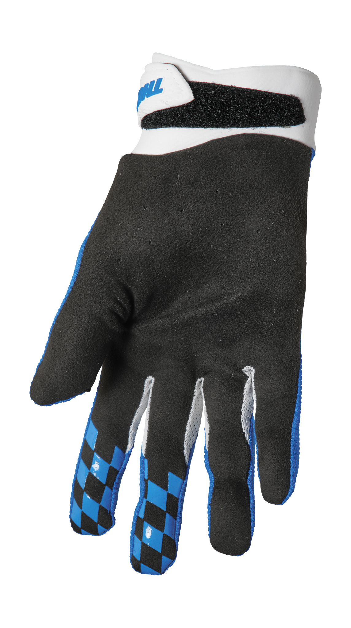 Thor Motocross Gloves Draft - Blue / White
