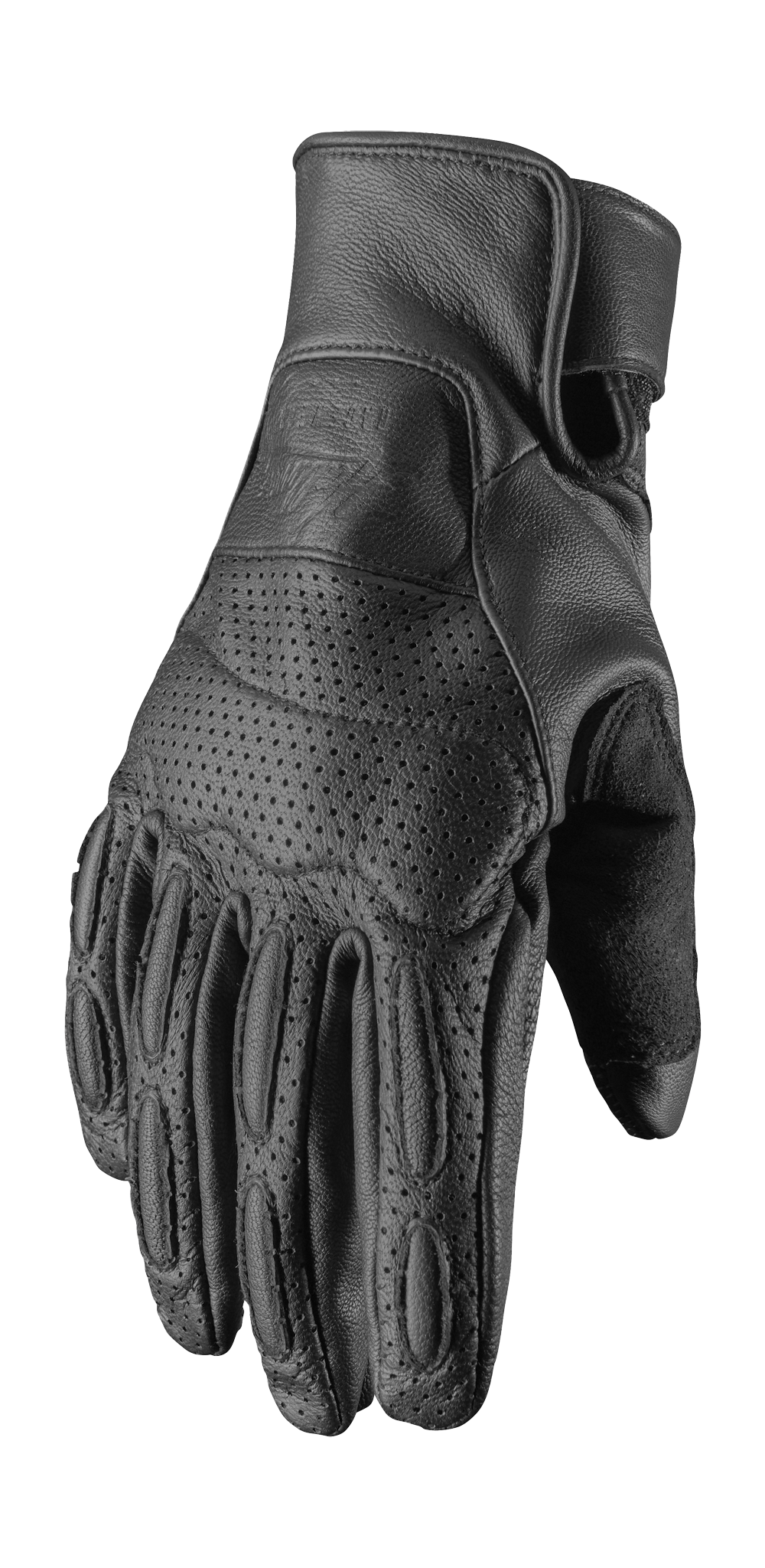 Thor Motocross Gloves Hallman GP - Tan