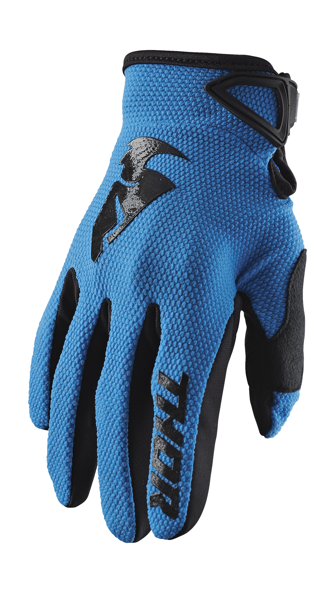 Thor Motocross Gloves Sector - Blue