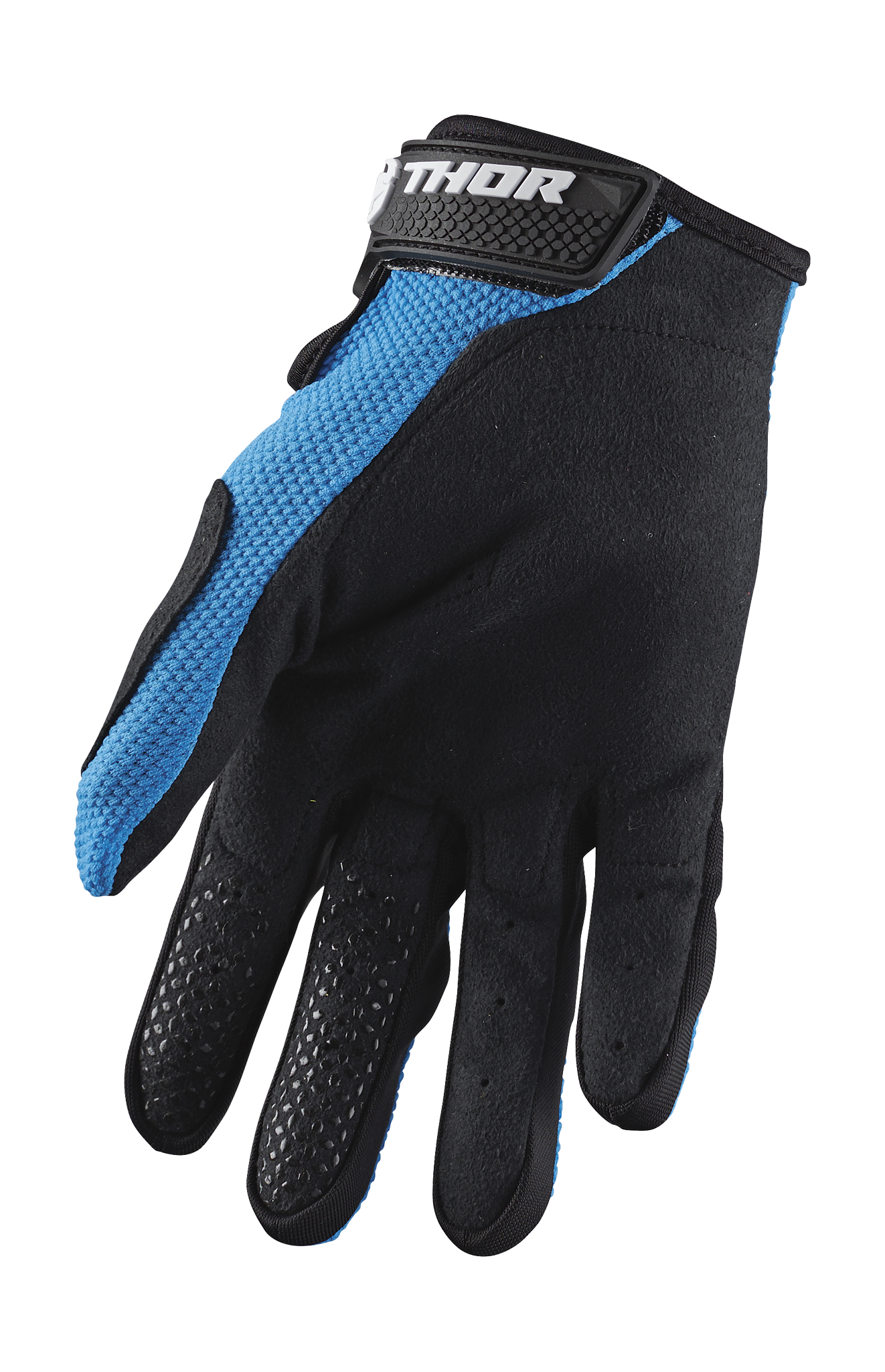 Thor Motocross Gloves Sector - Blue