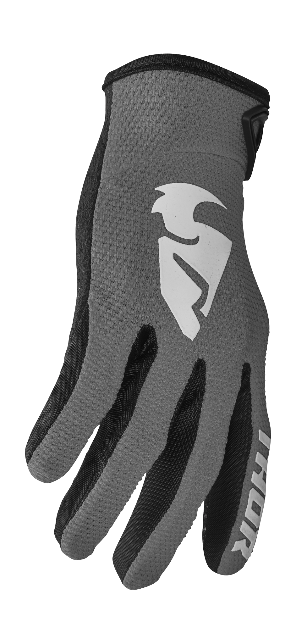 Thor Motocross Gloves Sector - Grey / White
