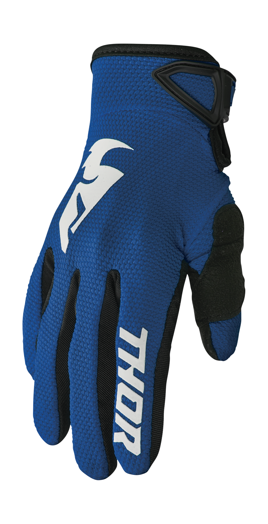 Thor Motocross Gloves Sector - Navy / White
