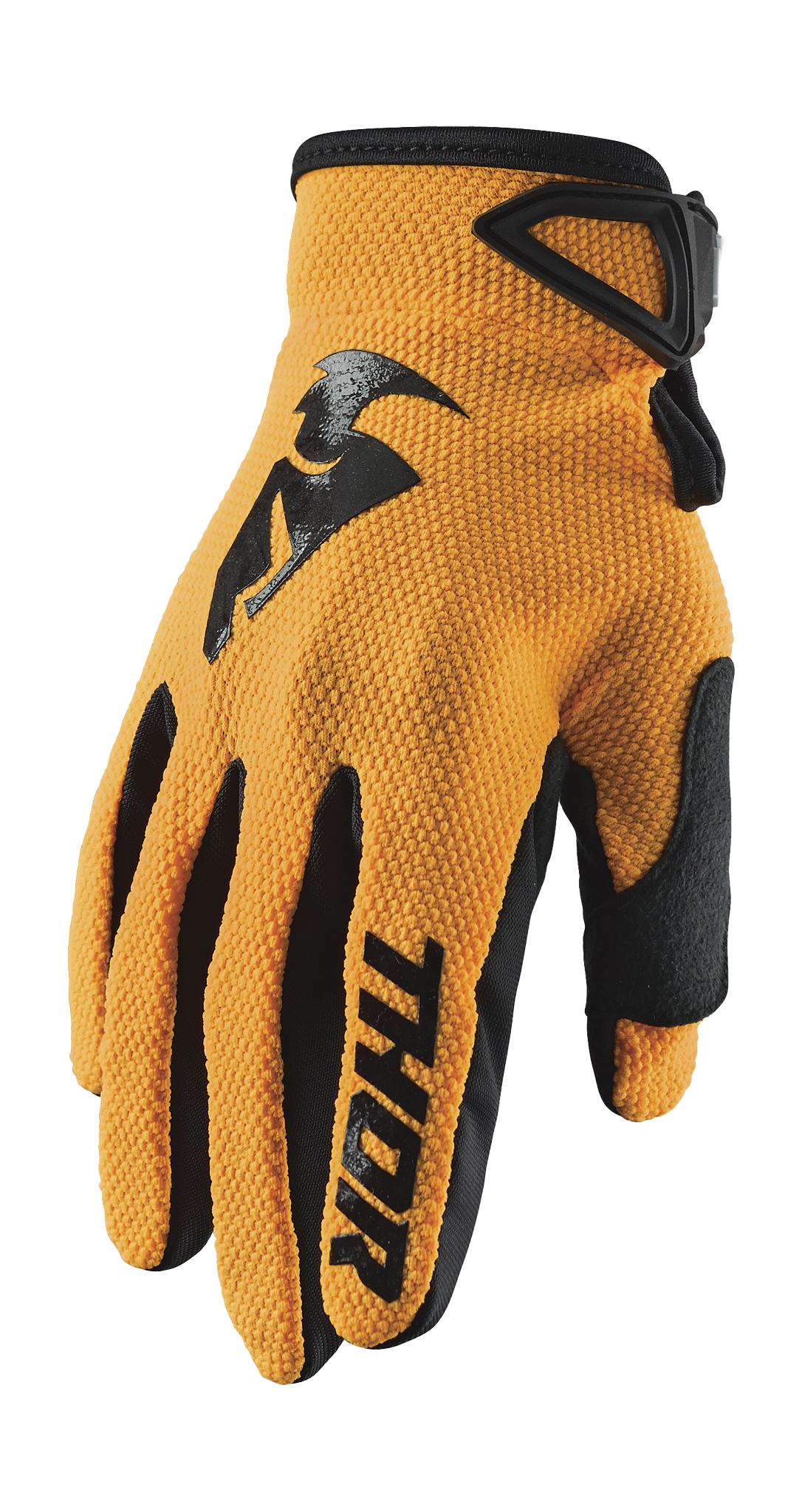 Thor Motocross Gloves Sector - Orange
