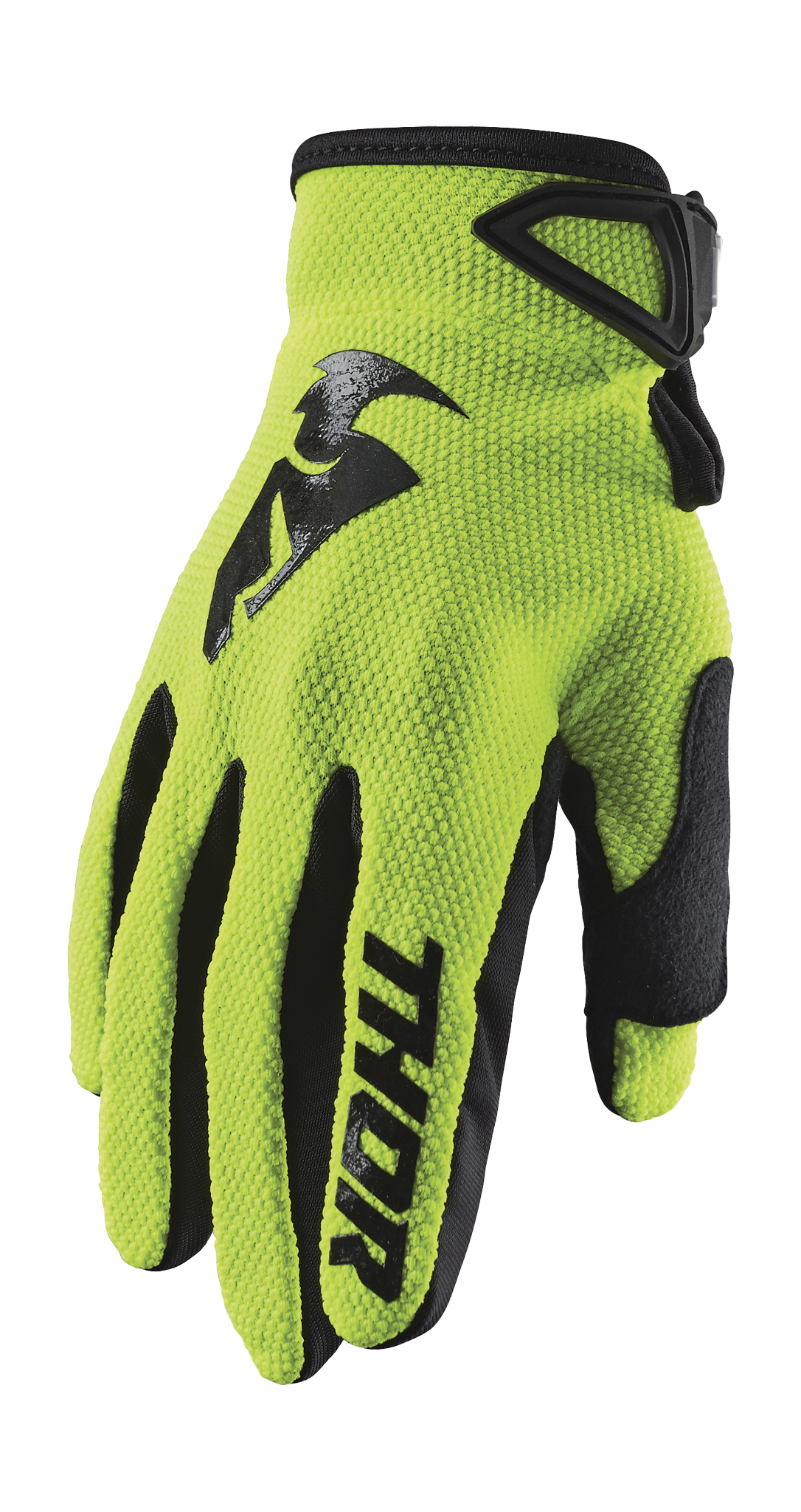 Thor Motocross Gloves Sector s20 - Acid