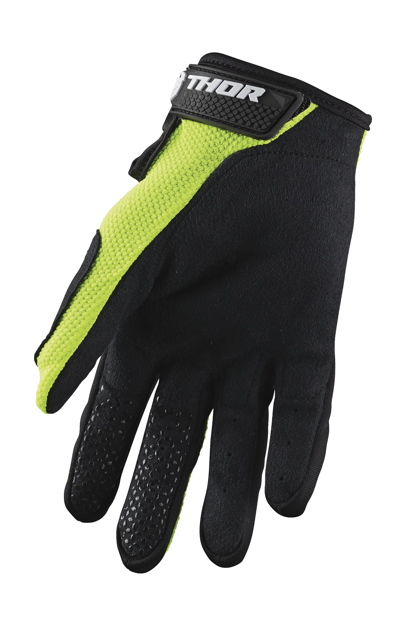 Thor Motocross Gloves Sector s20 - Acid