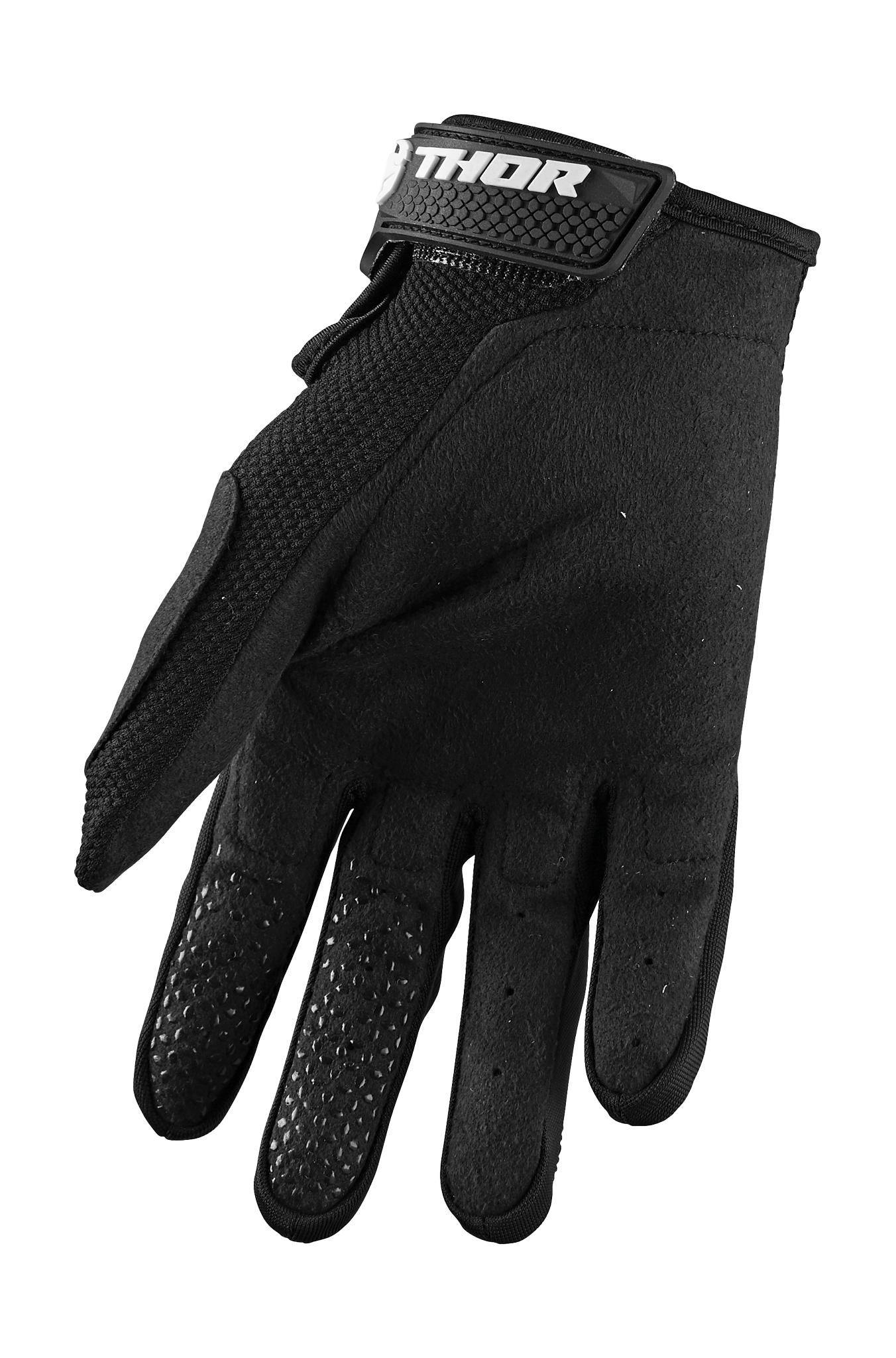Thor Motocross Gloves Sector - Black