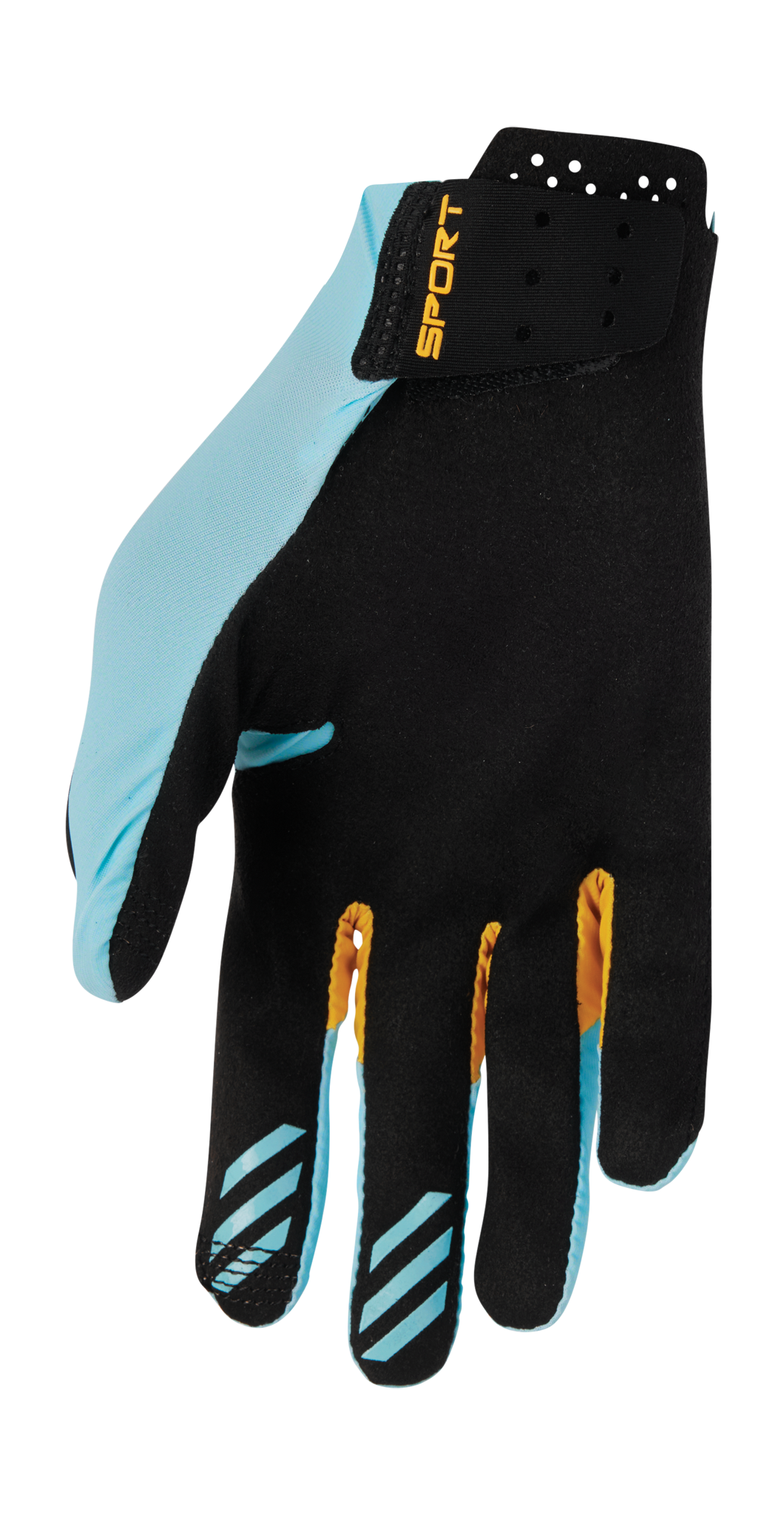 Thor Motocross Gloves Sport - Blue