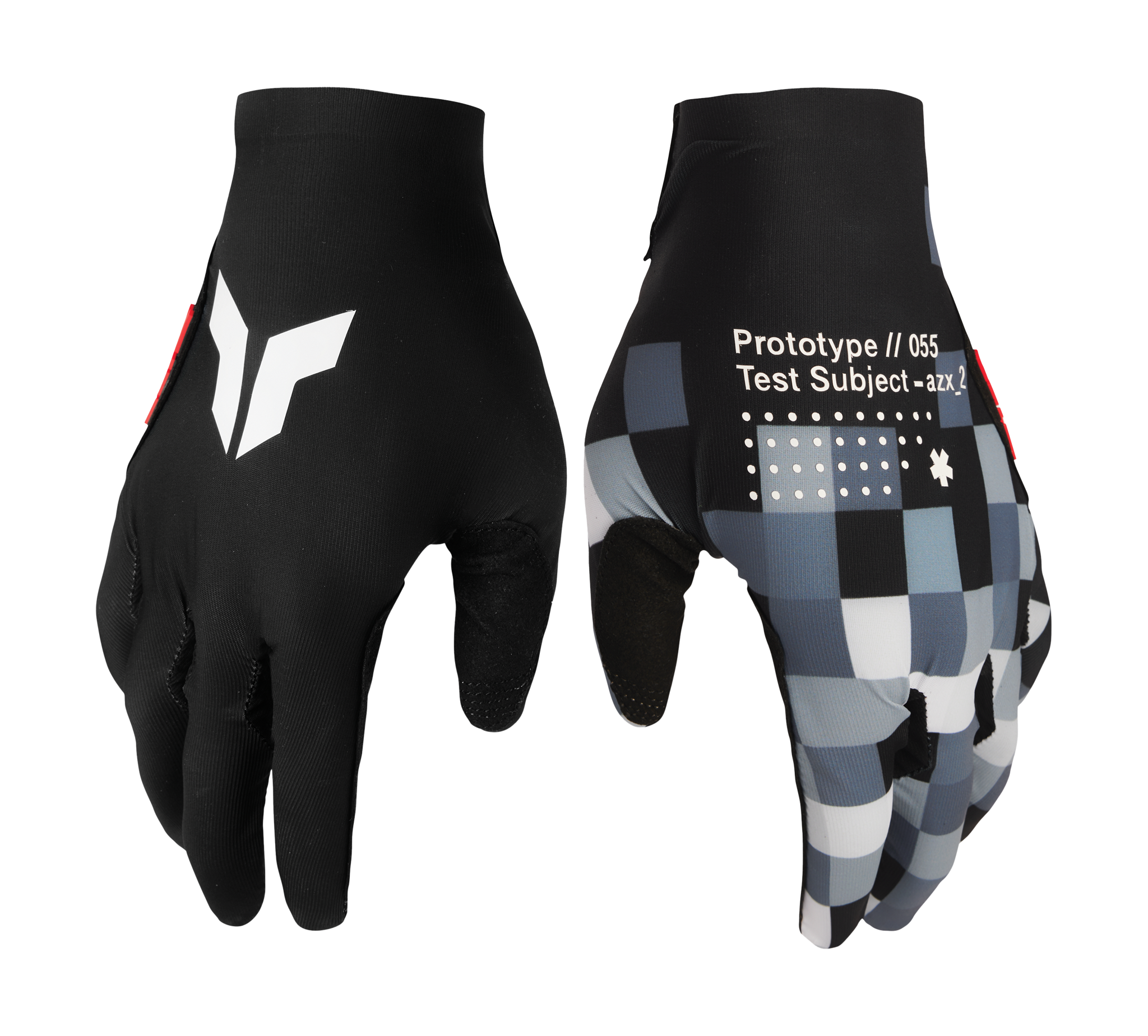 Thor Motocross Gloves Sport Riot - Black