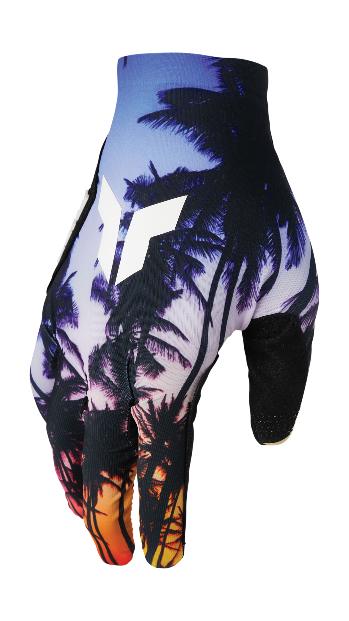 Thor Motocross Gloves Sport SD - Black