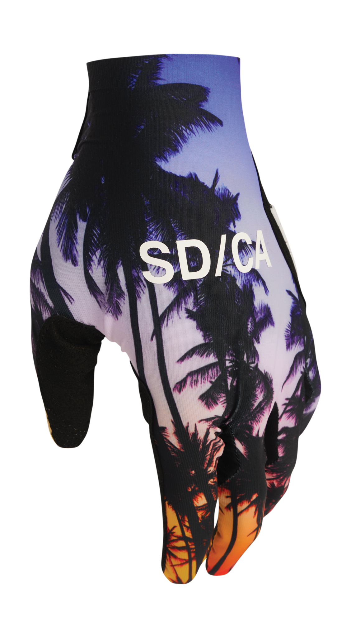 Thor Motocross Gloves Sport SD - Black