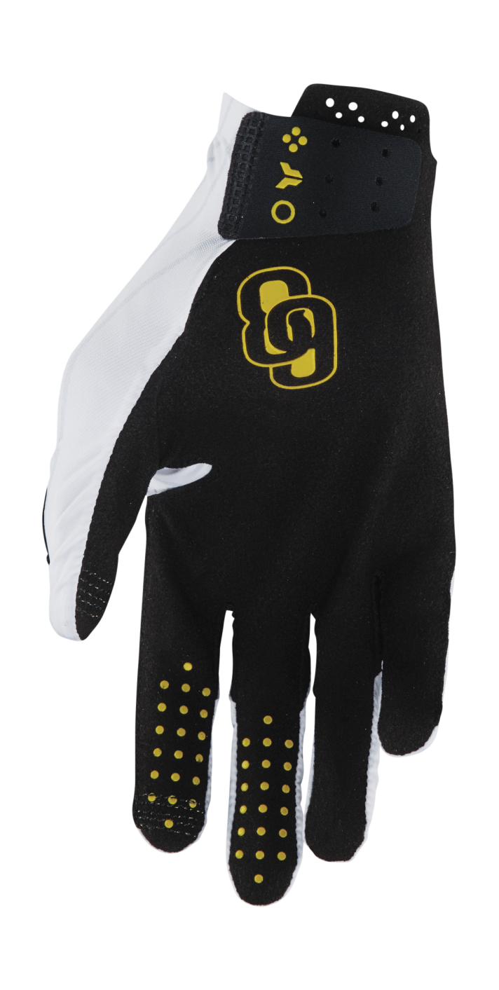 Thor Motocross Gloves Sportmode Baller LE - Black / Gold