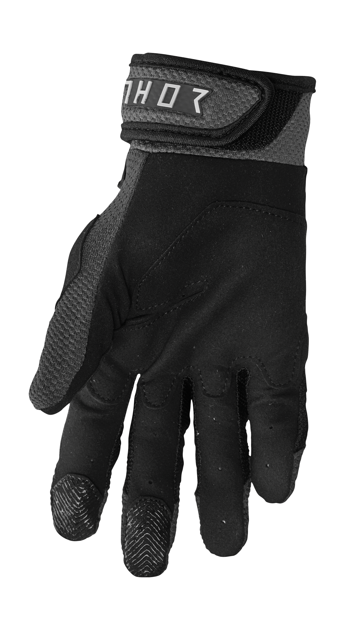 Thor Motocross Gloves Terrain - Black / Charcoal
