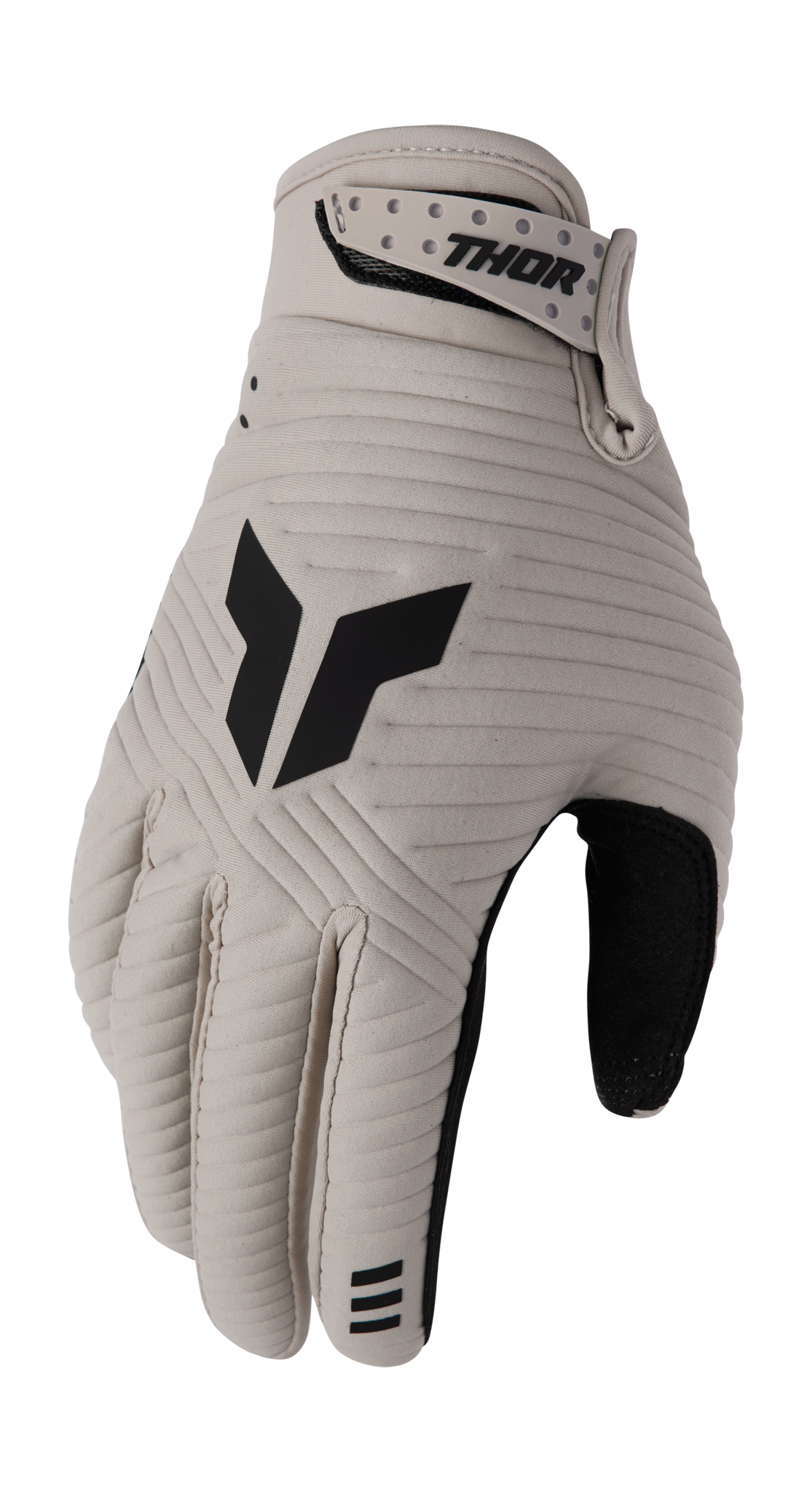 Thor Motocross Gloves Winter 2026 Launchmode CW - Sand