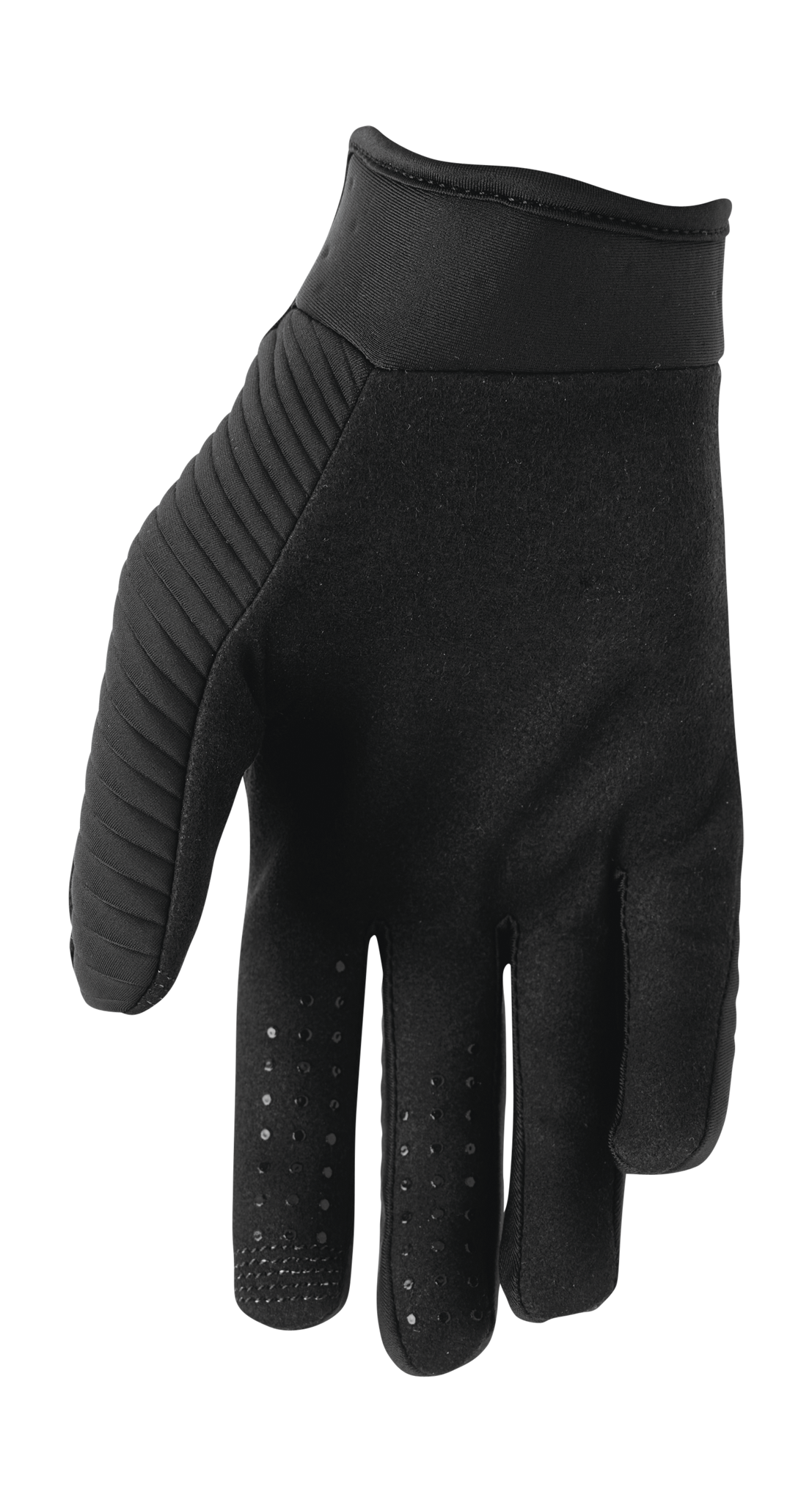 Thor Motocross Gloves Winter 2026 Launchmode CW - Black