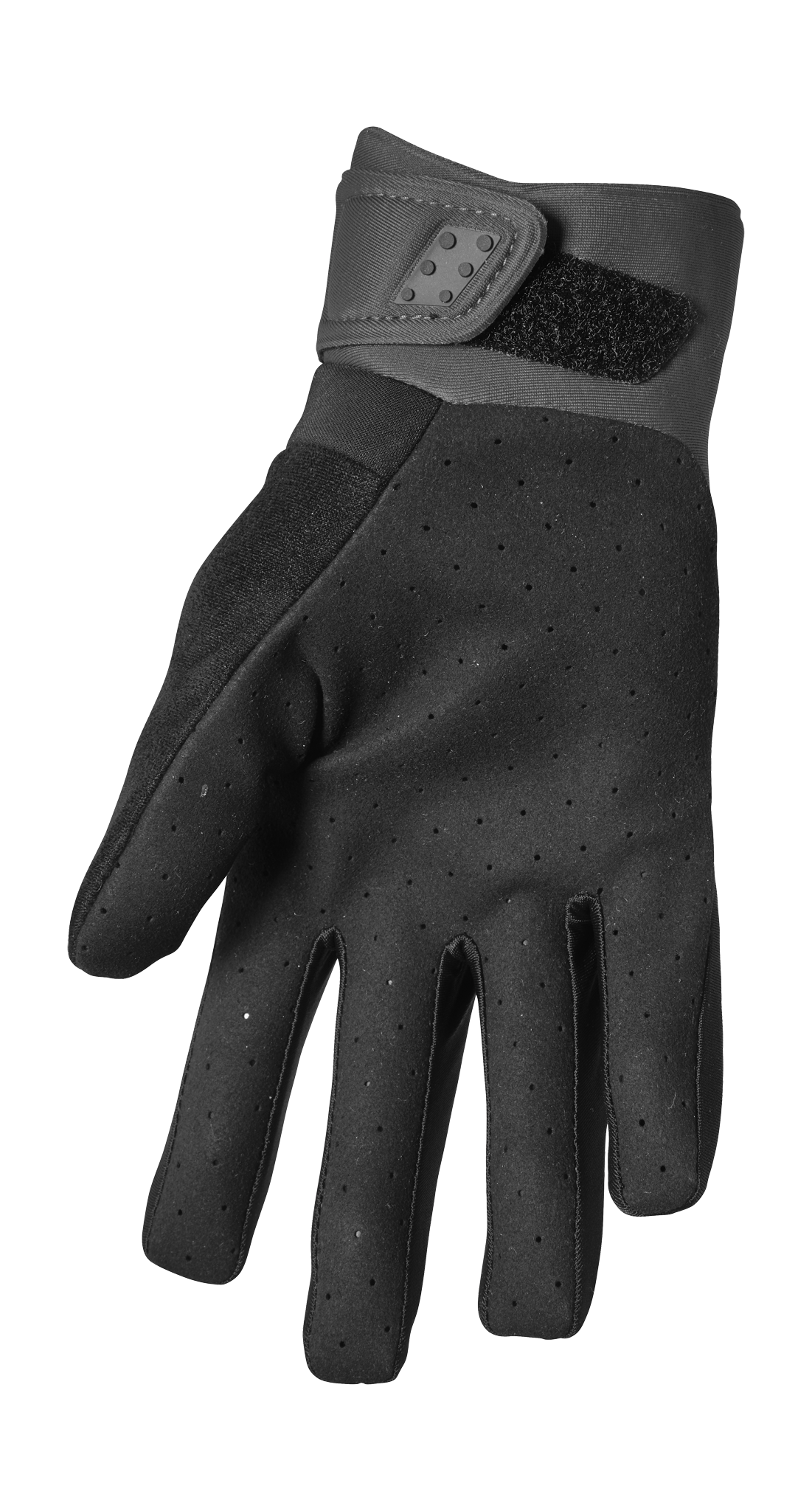 Thor Motocross Gloves Winter 2026 Spectrum Cold - Black / Charcoal