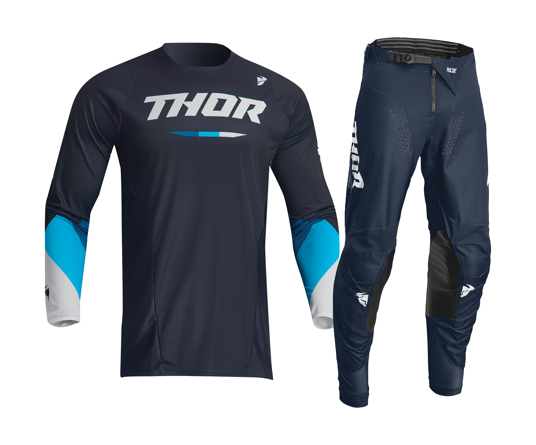 Thor Motocross Gear Pulse Tactic - Midnight