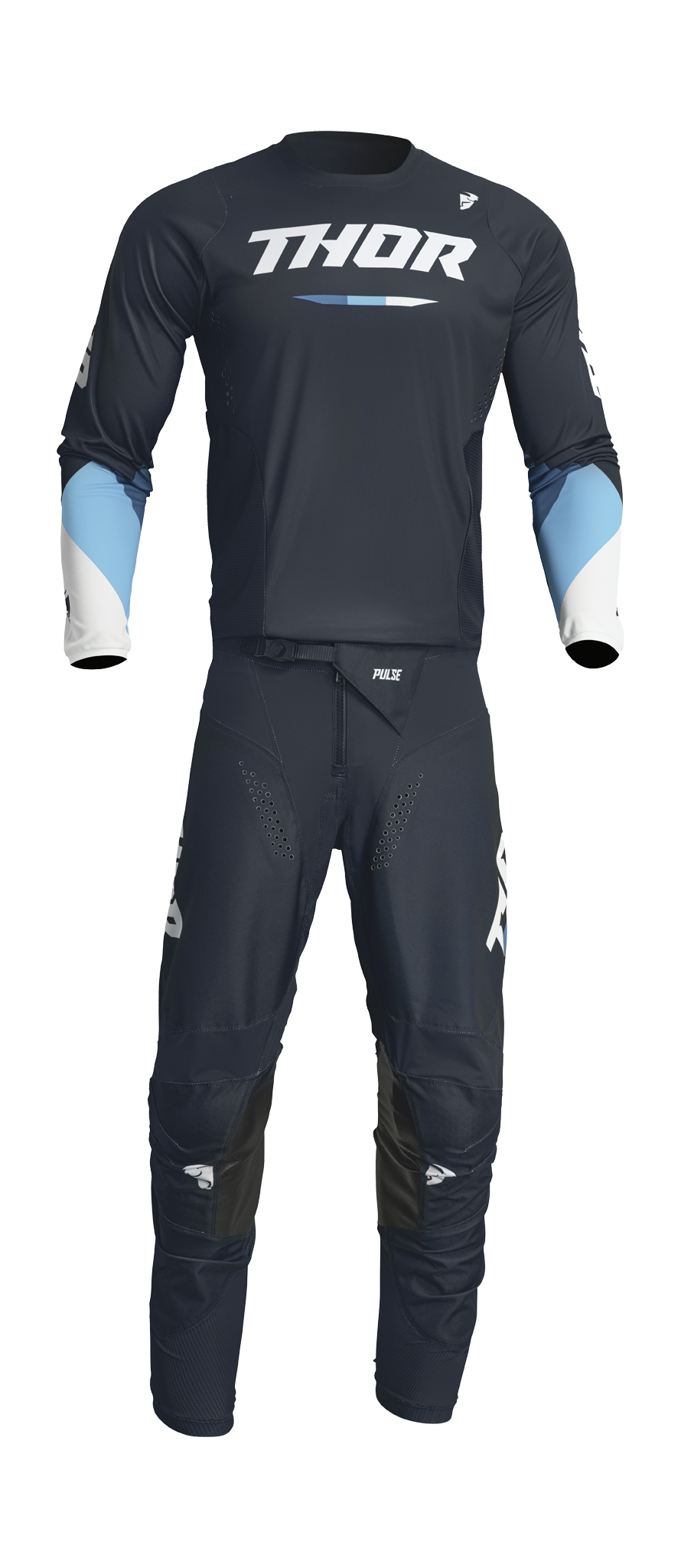 Thor Motocross Gear Pulse Tactic - Midnight