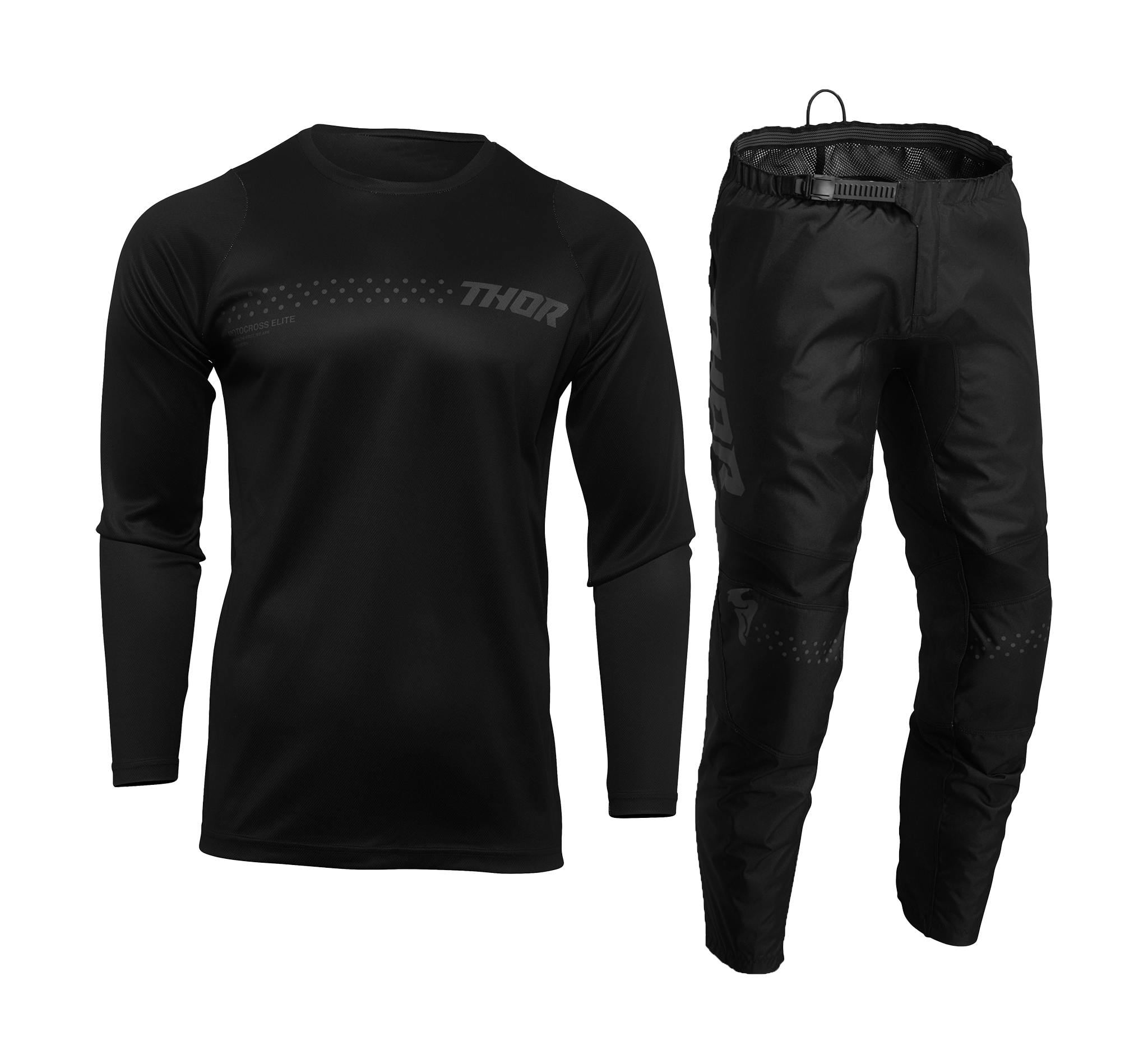 Thor Motocross Gear Sector Minimal - Black