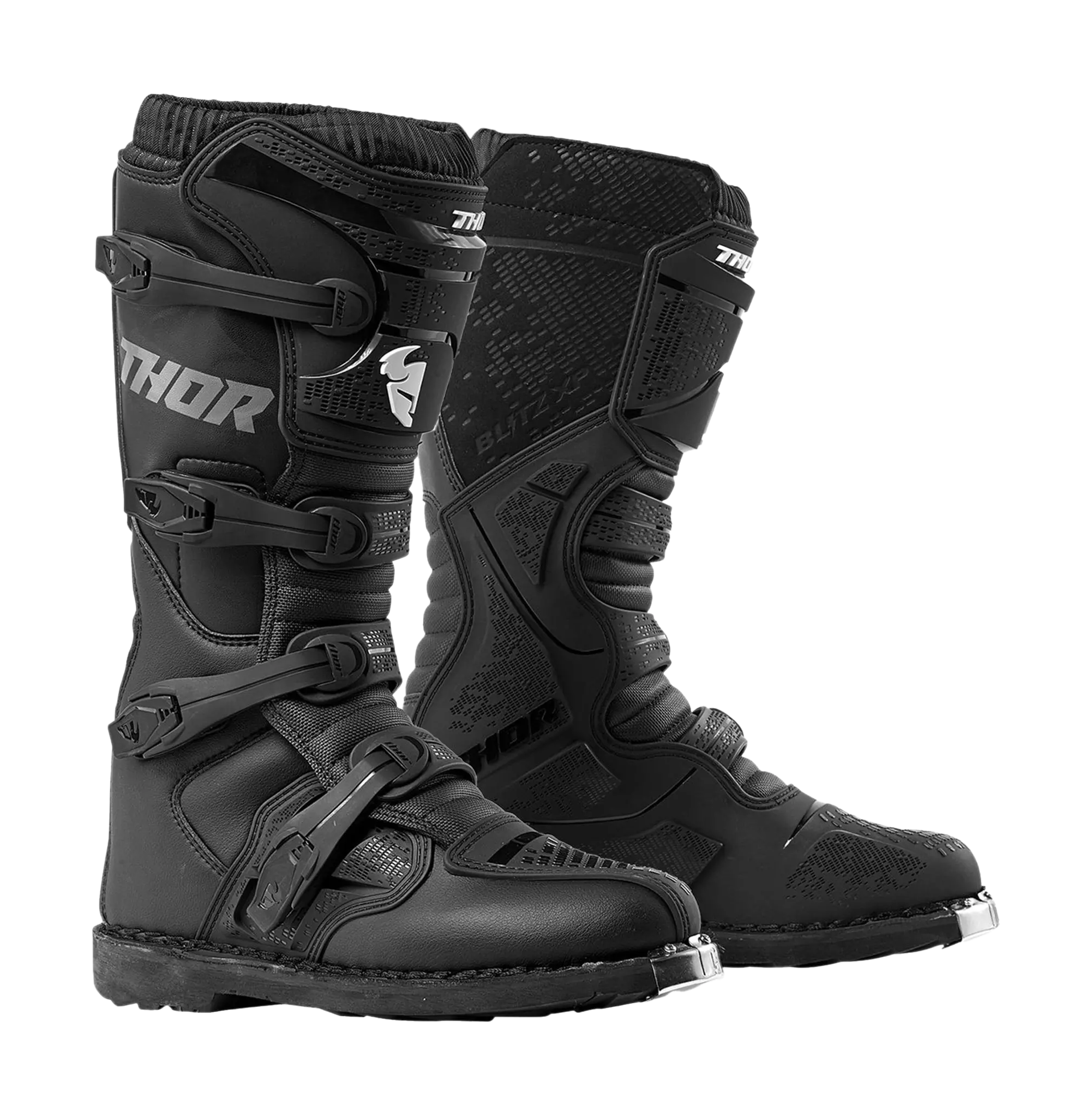 Thor Motocross Boots Blitz XP - Black