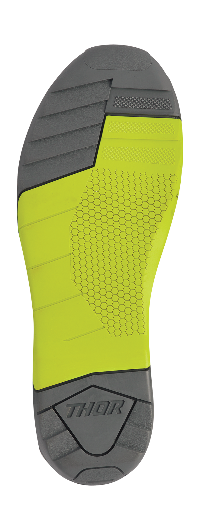 Thor Motocross Boots Blitz XR - Grey / Charcoal