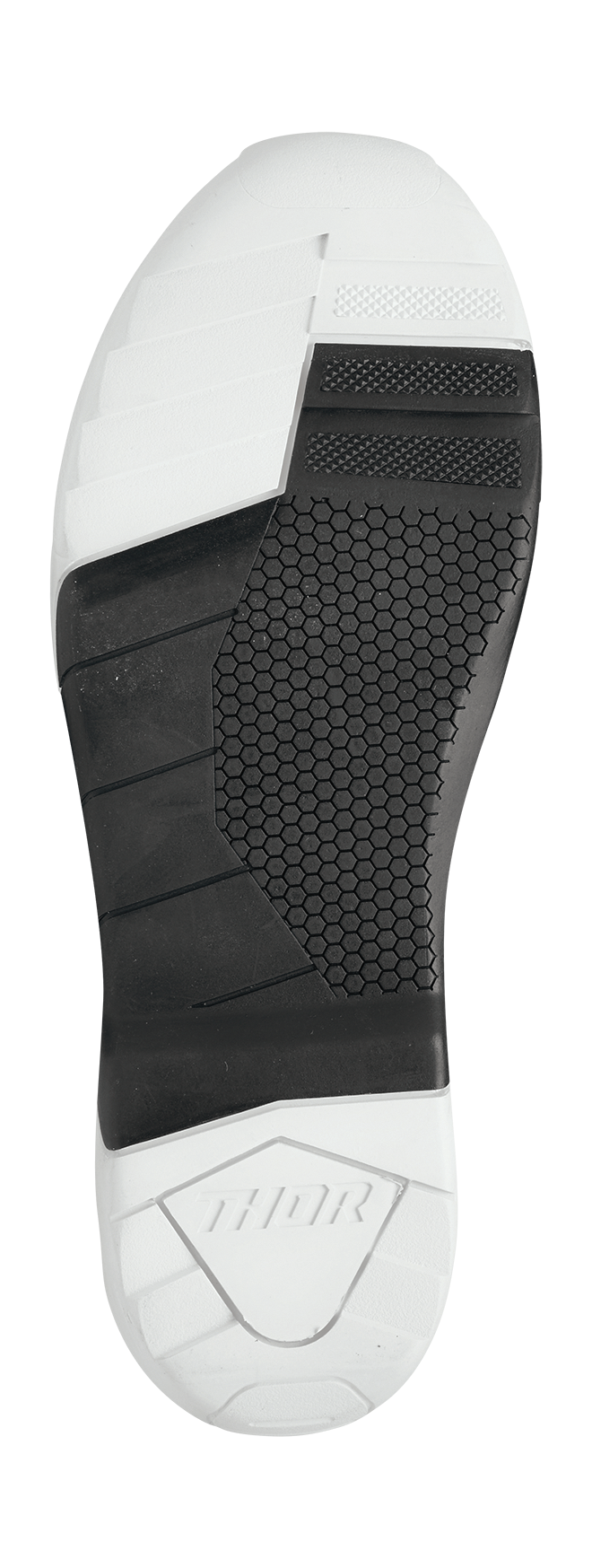 Thor Motocross Boots Blitz XR - White / Black