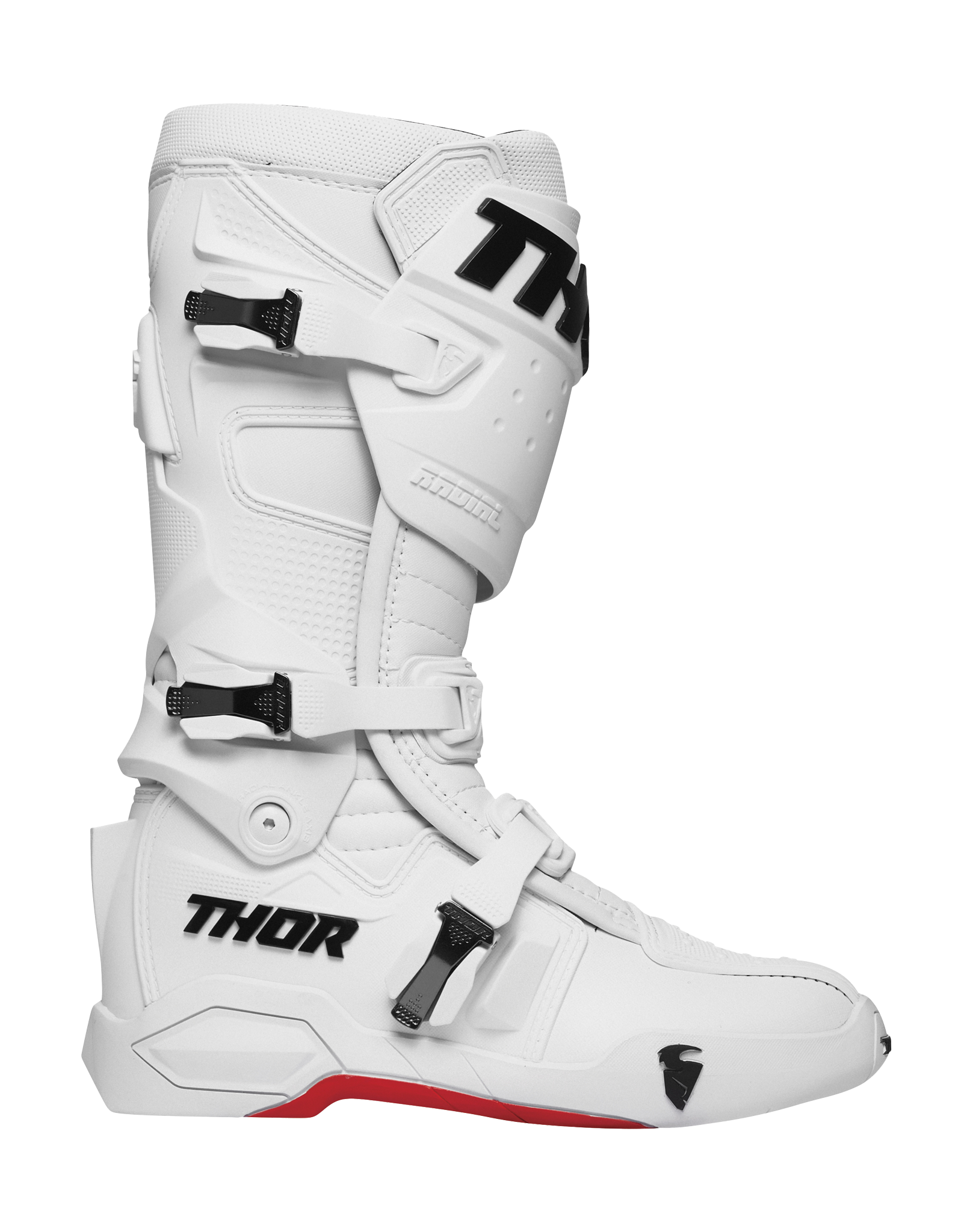 Thor Motocross Boots Radial - Frost