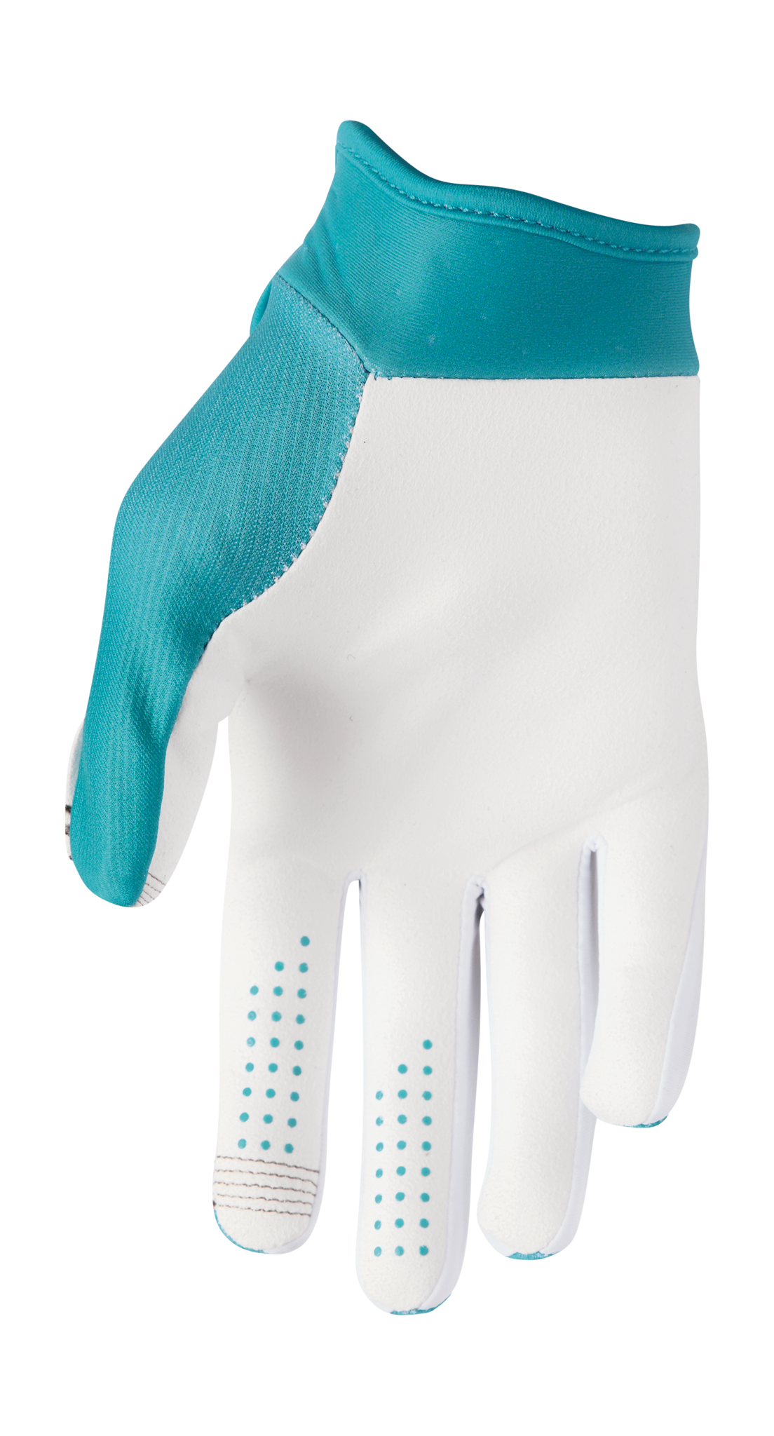 Thor Women Motocross Gloves 2026 Launchmode XP - Aqua