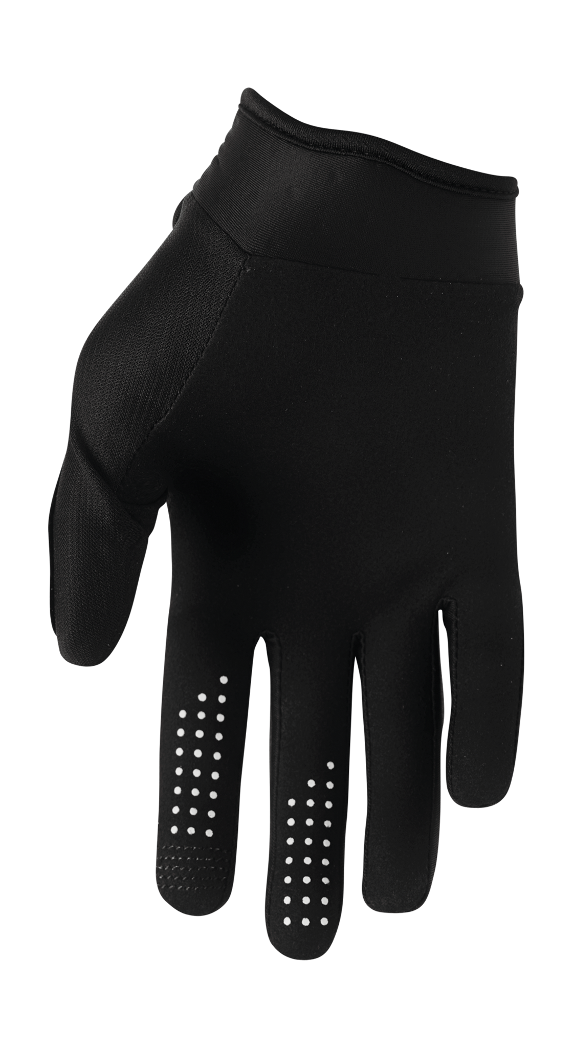 Thor Women Motocross Gloves 2026 Launchmode XP - Black